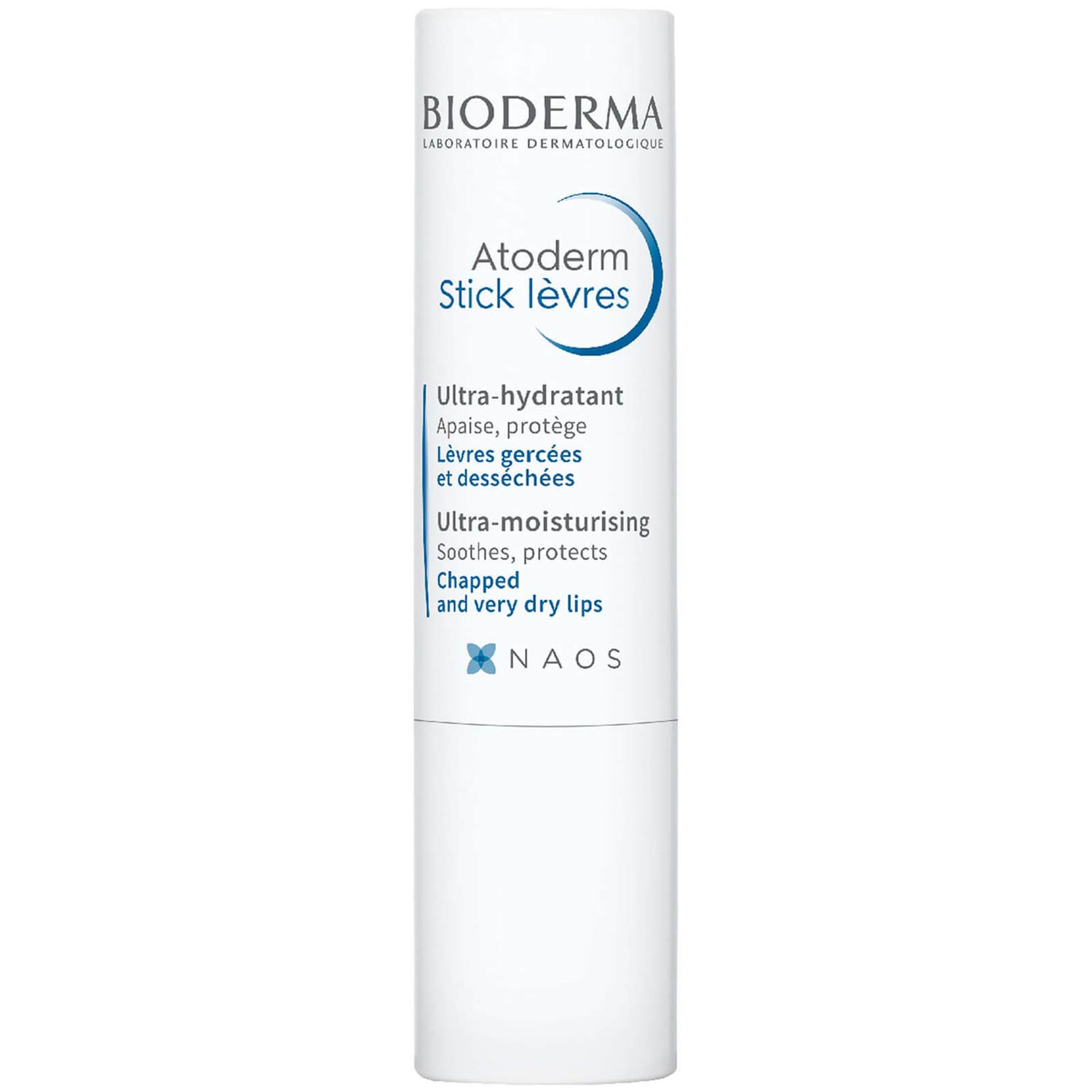 Bioderma Atoderm dry lips moisturiser 4G