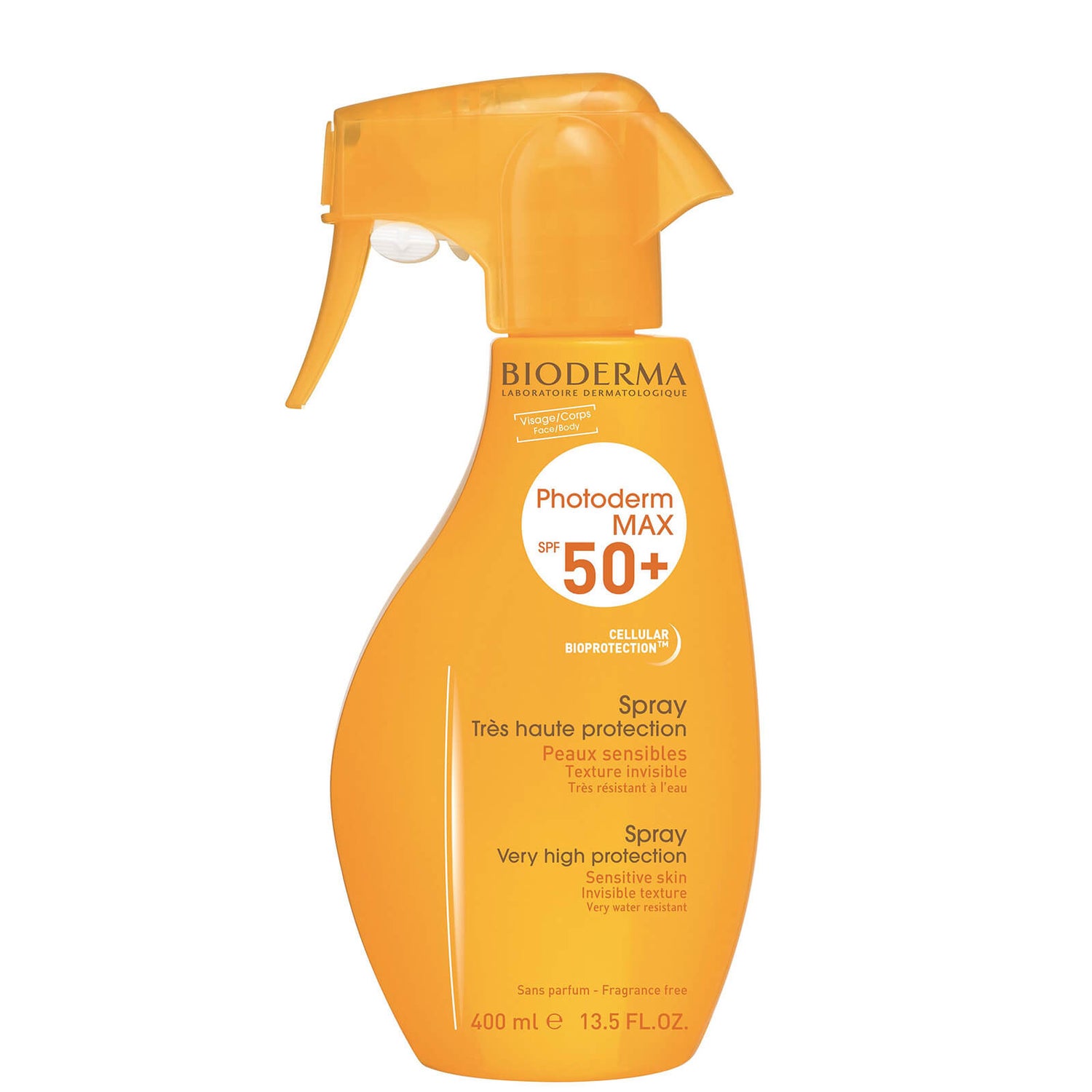 Bioderma Photoderm Light Sunscreen Spray SPF50+ 400 ml