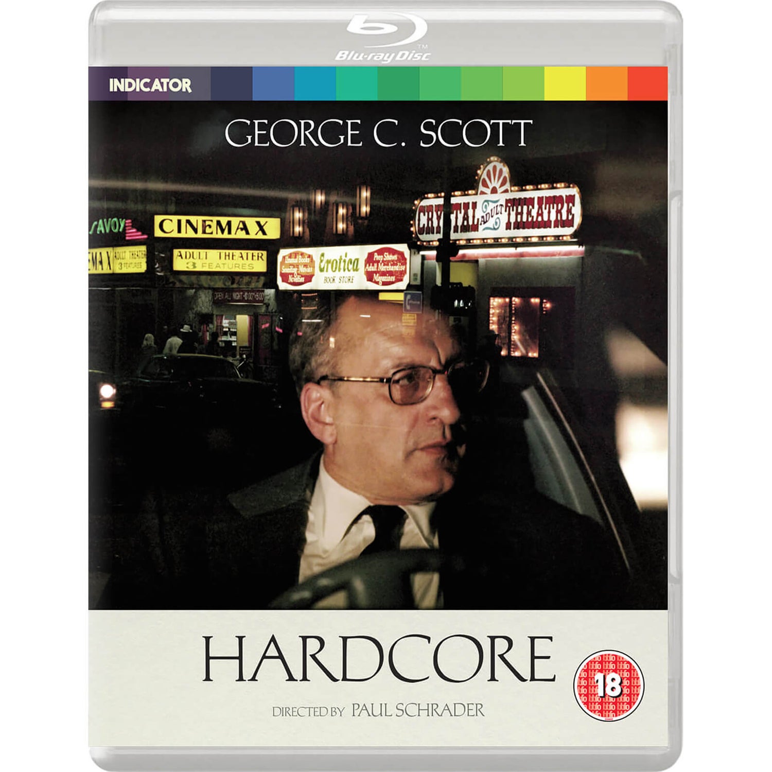 Hardcore Blu-ray picture