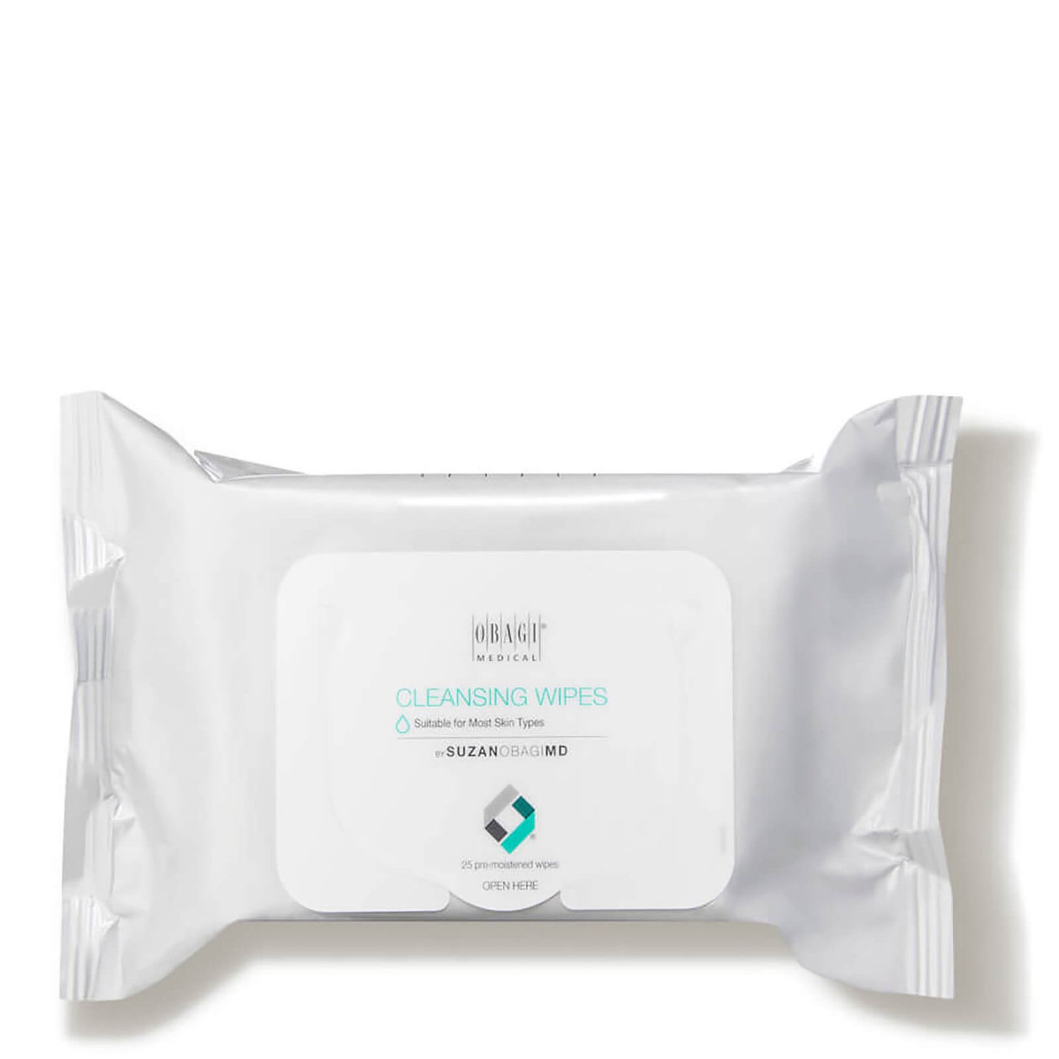 Obagi Medical Cleansing Wipes (25 Wipes)