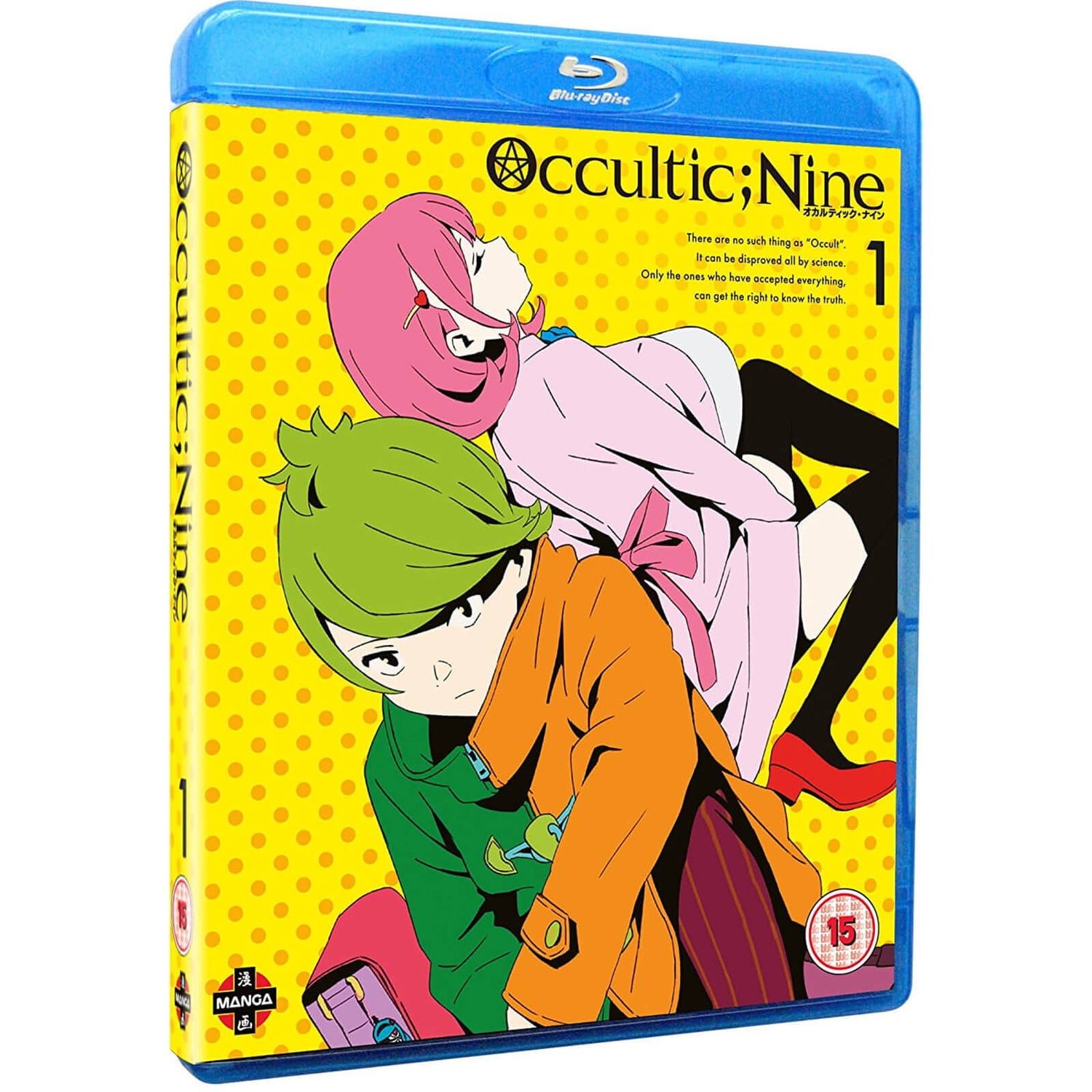 Occultic Nine - Band 1 (Episoden 1-6)