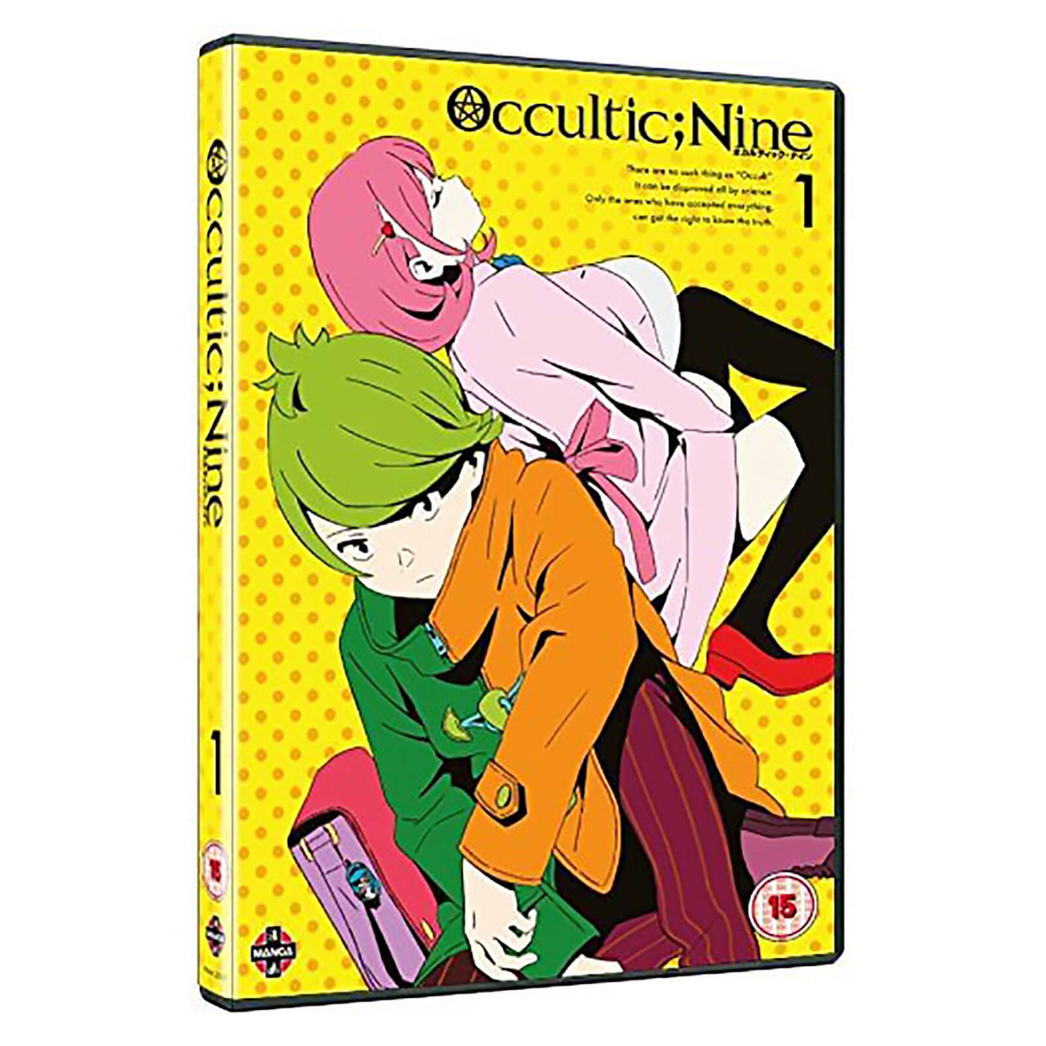 Occultic Nine - Band 1 (Episoden 1-6)