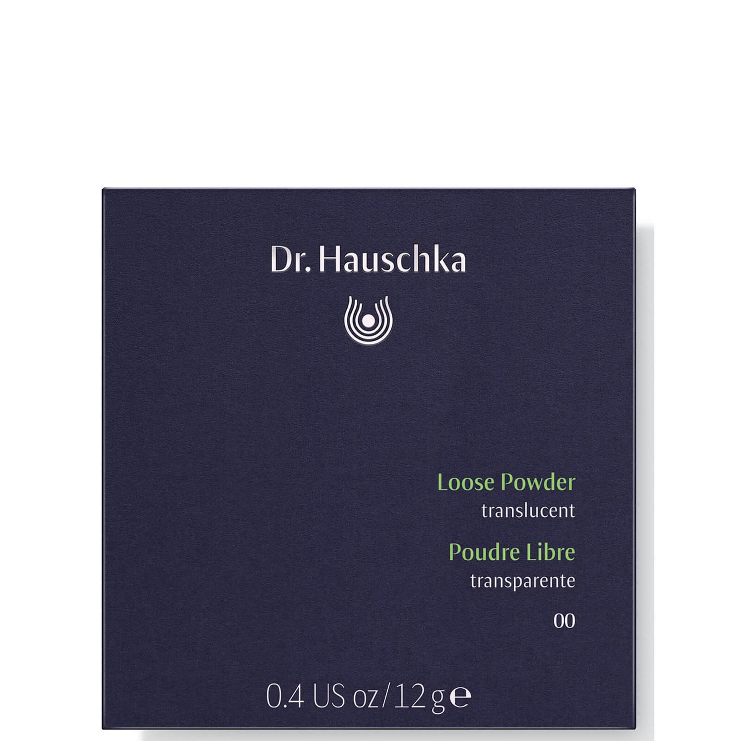 Hauschka Loose Powder - 00 Translucent | Koop lookfantastic Netherlands