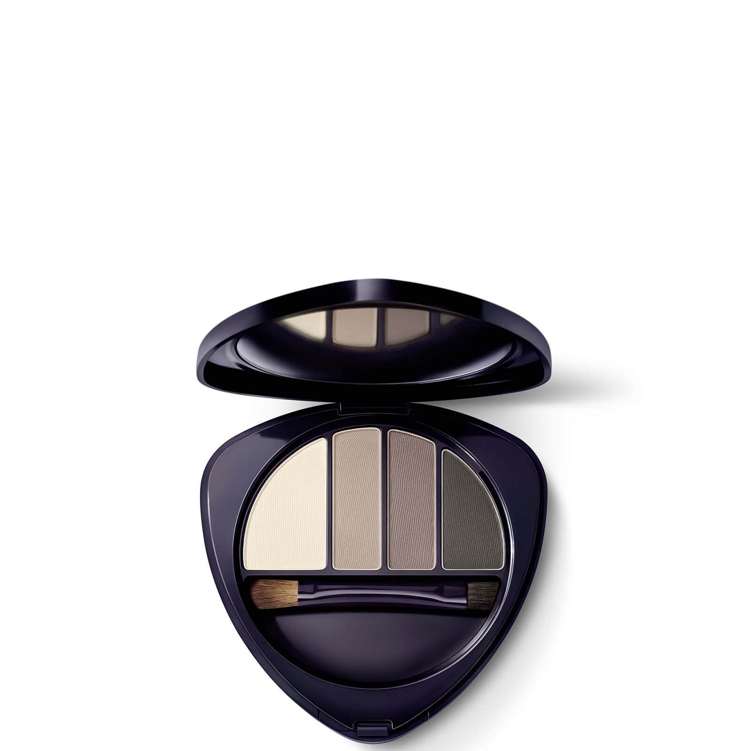 Dr. Hauschka Eye and Brow Palette - 01 Stone