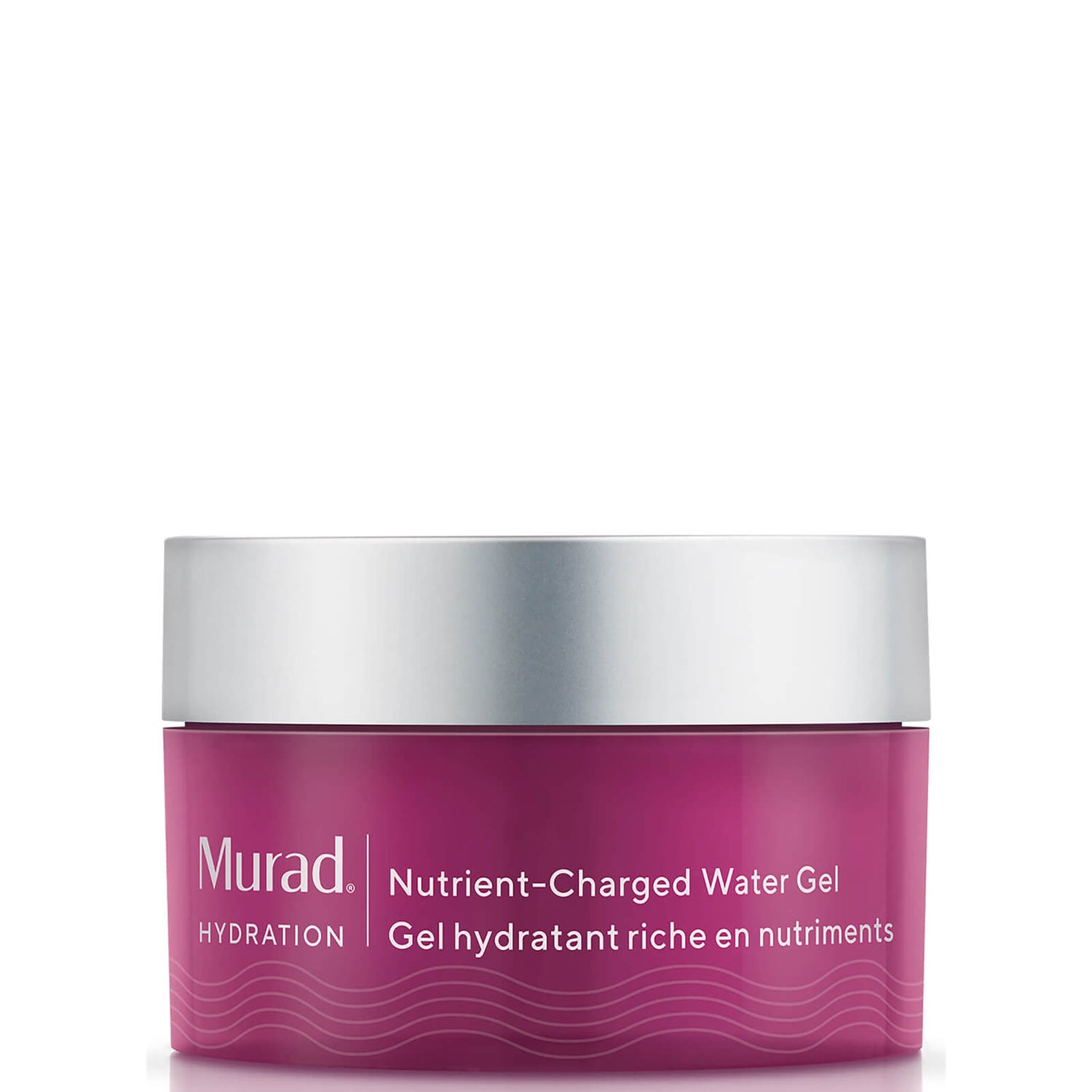 Увлажняющий гель для лица Murad Nutrient Charged Water Gel, 50 мл
