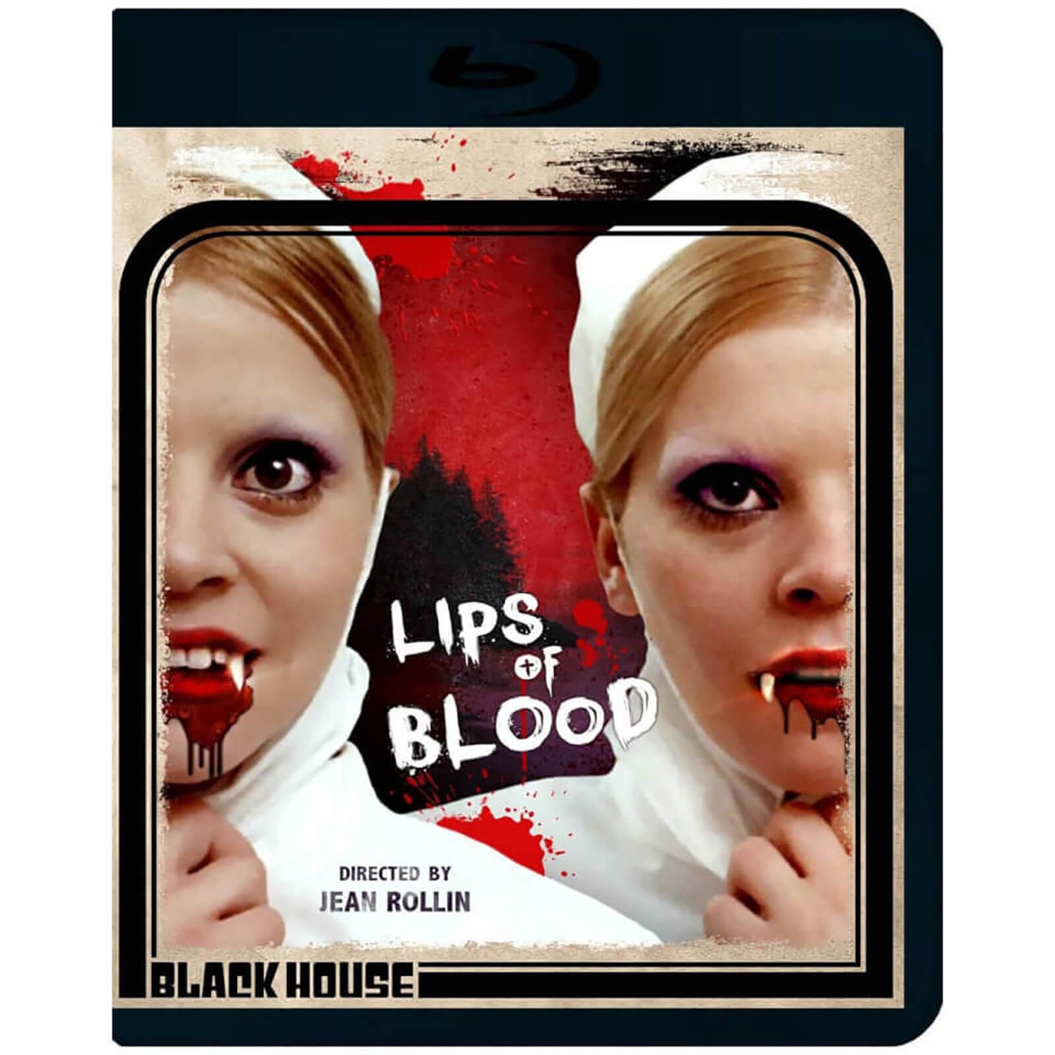 Lips Of Blood Blu-ray