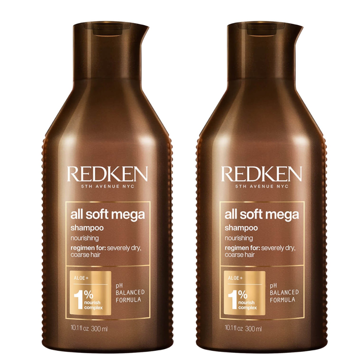 Redken All Soft Mega Shampoo Duo 300 ml