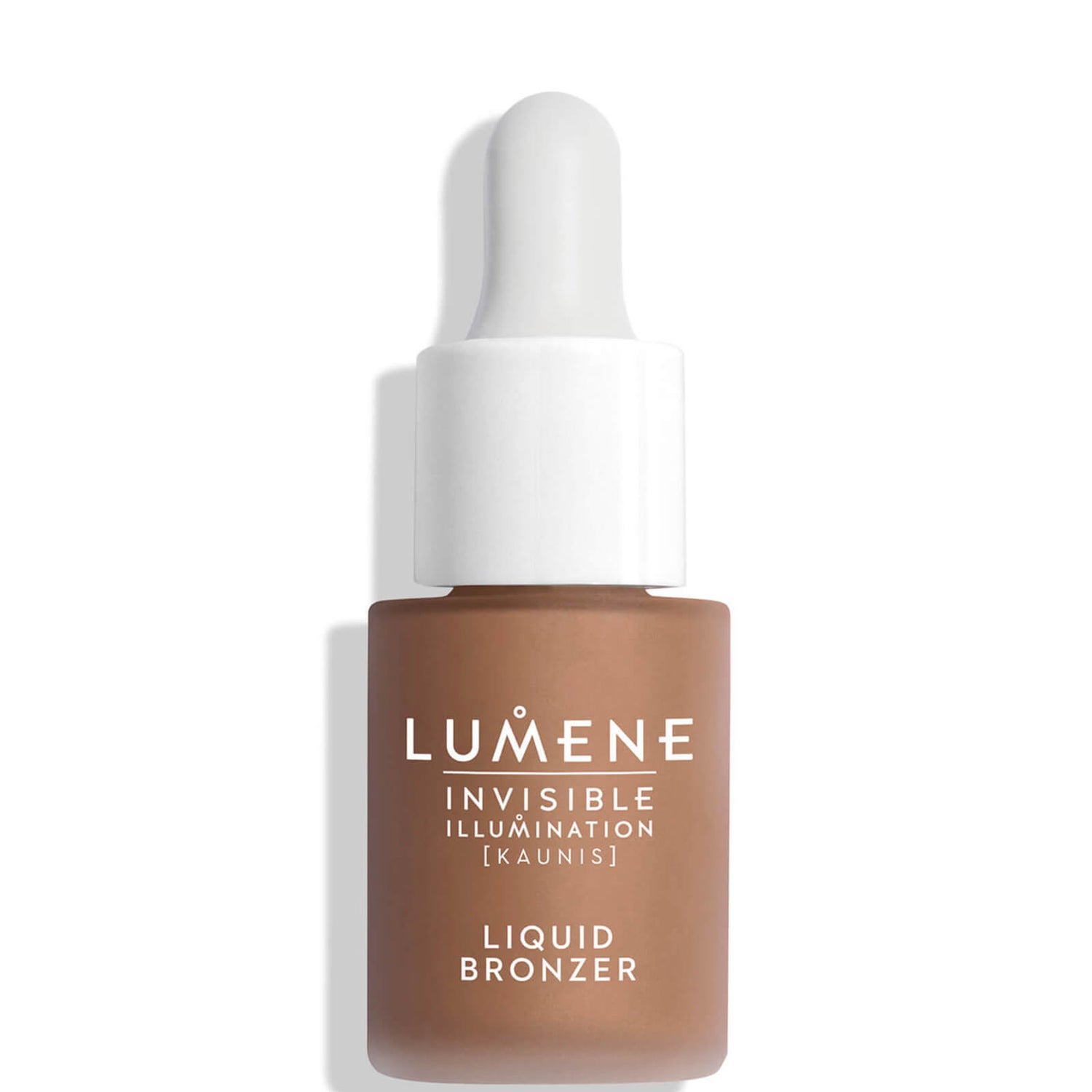 Bronceador de acuarela Invisible Illumination [Kaunis] de Lumene 15 ml