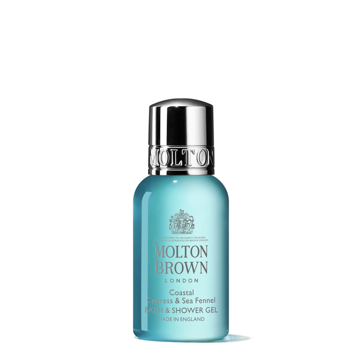 Molton Brown Coastal Cypress Body Wash 30ml (Free Gift)