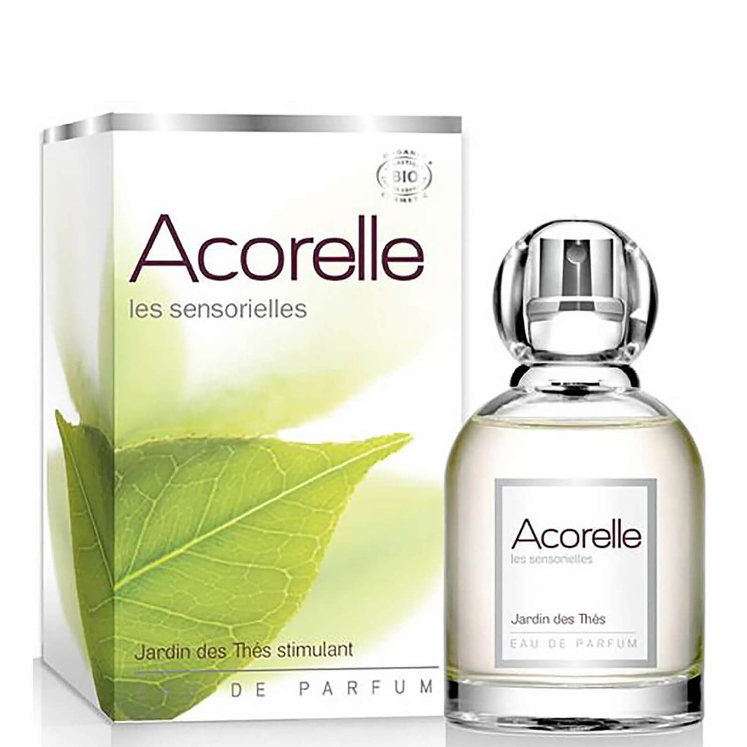 Acorelle Tea Garden Eau de Parfum 50ml