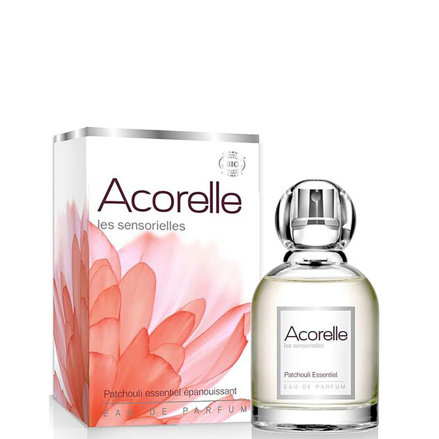 Acorelle Pure Patchouli Eau de Parfum woda perfumowana 50 ml