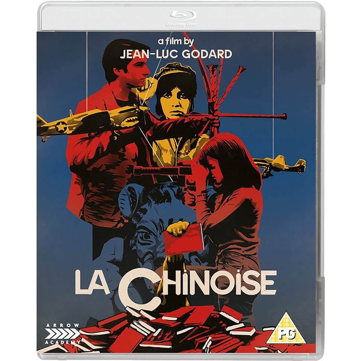 La Chinoise Blu-ray
