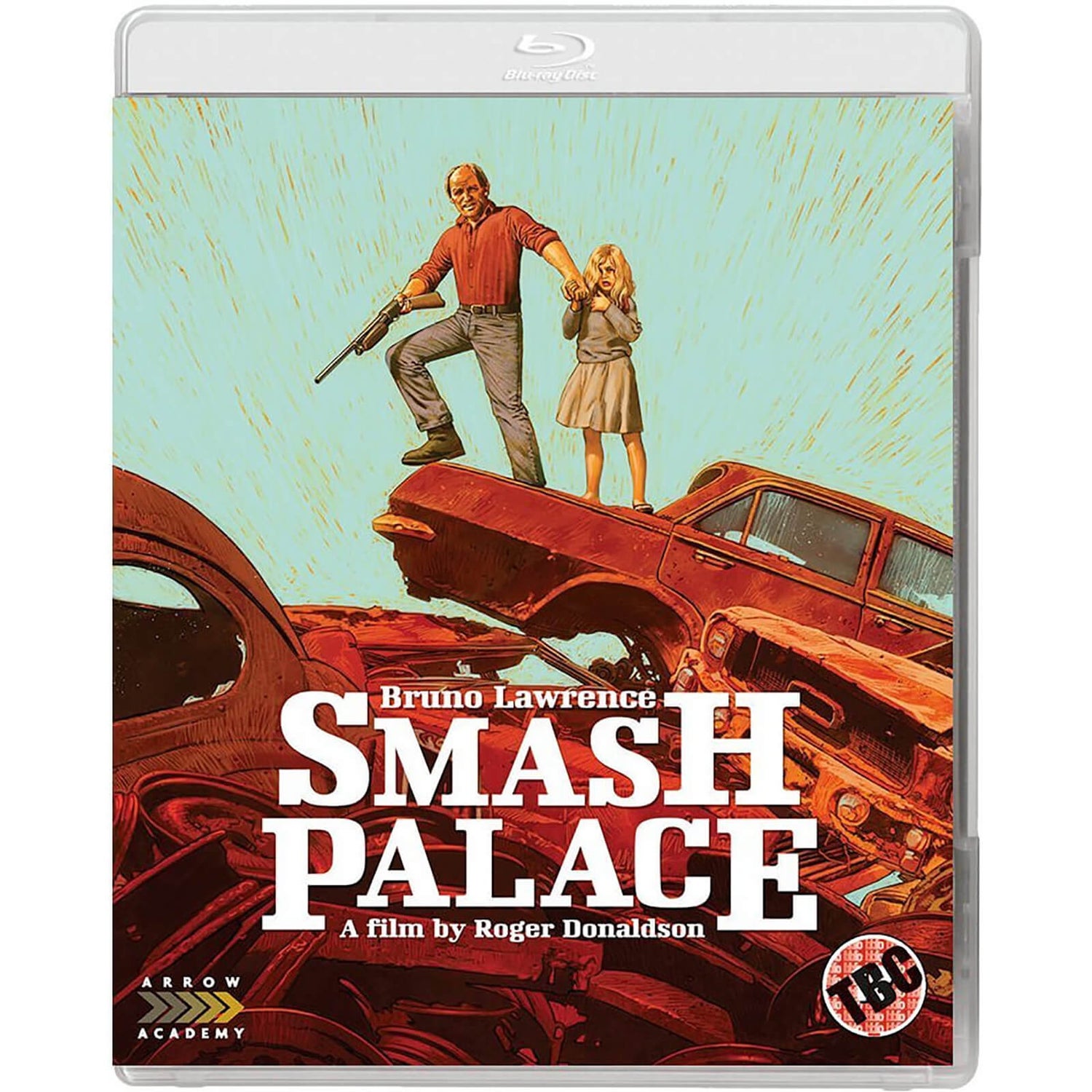 Smash Palace Blu-ray