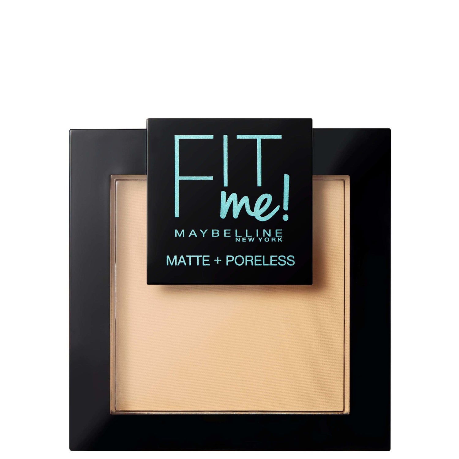 Maybelline Fit Me! Matte and Poreless Powder 9g (Various Shades)
