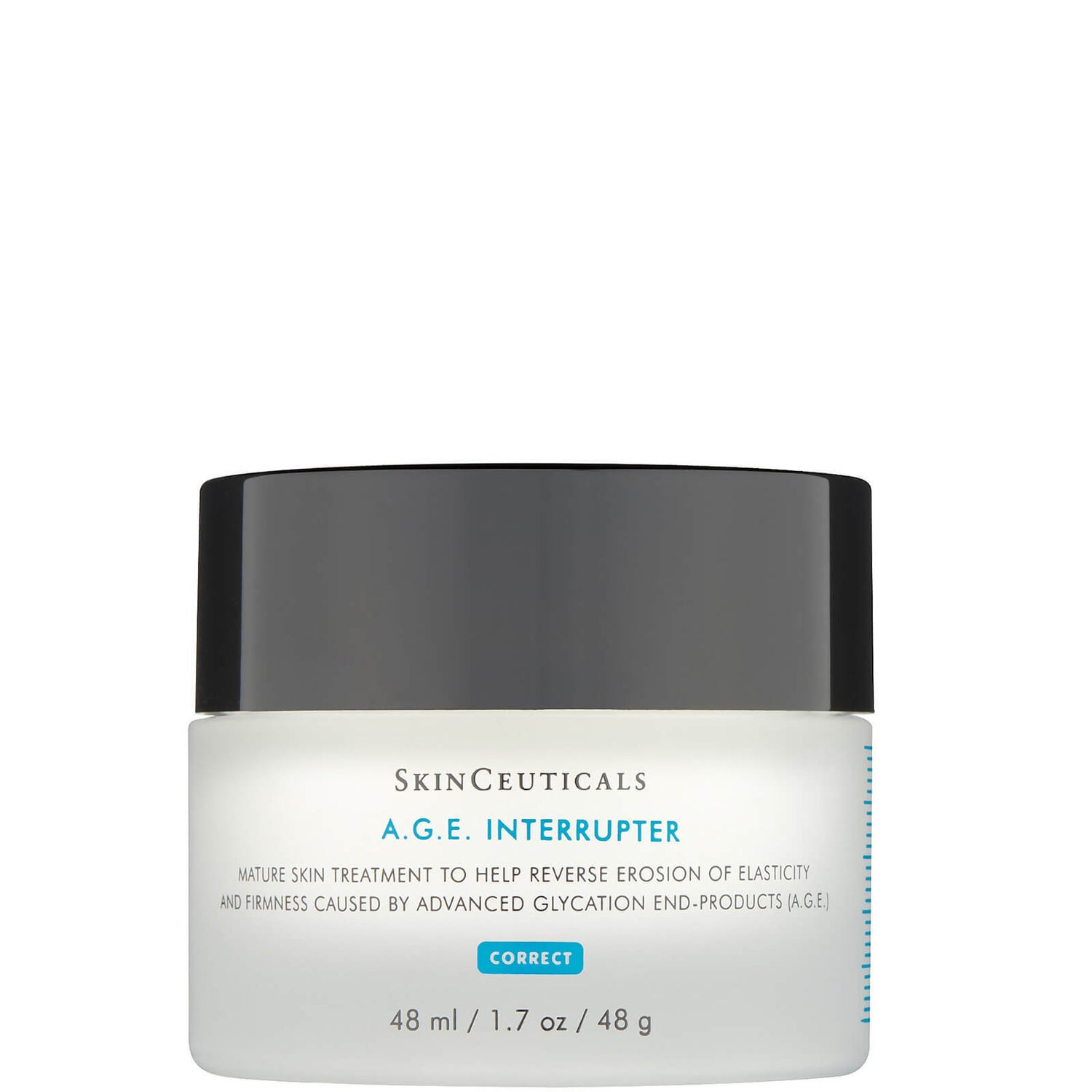 Soin anti-rides & fermeté A.G.E. Interrupter SkinCeuticals 48 ml