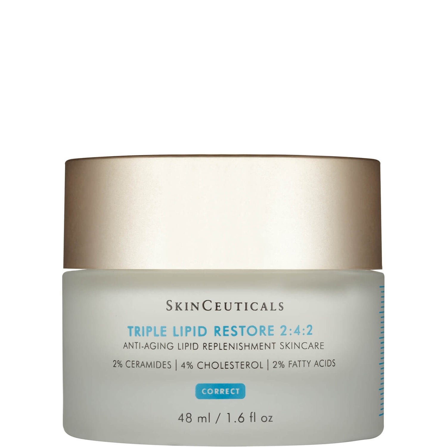 SkinCeuticals Triple Lipid Restore 2:4:2 Lipid Replenishment Skincare for Mature Skin 48ml