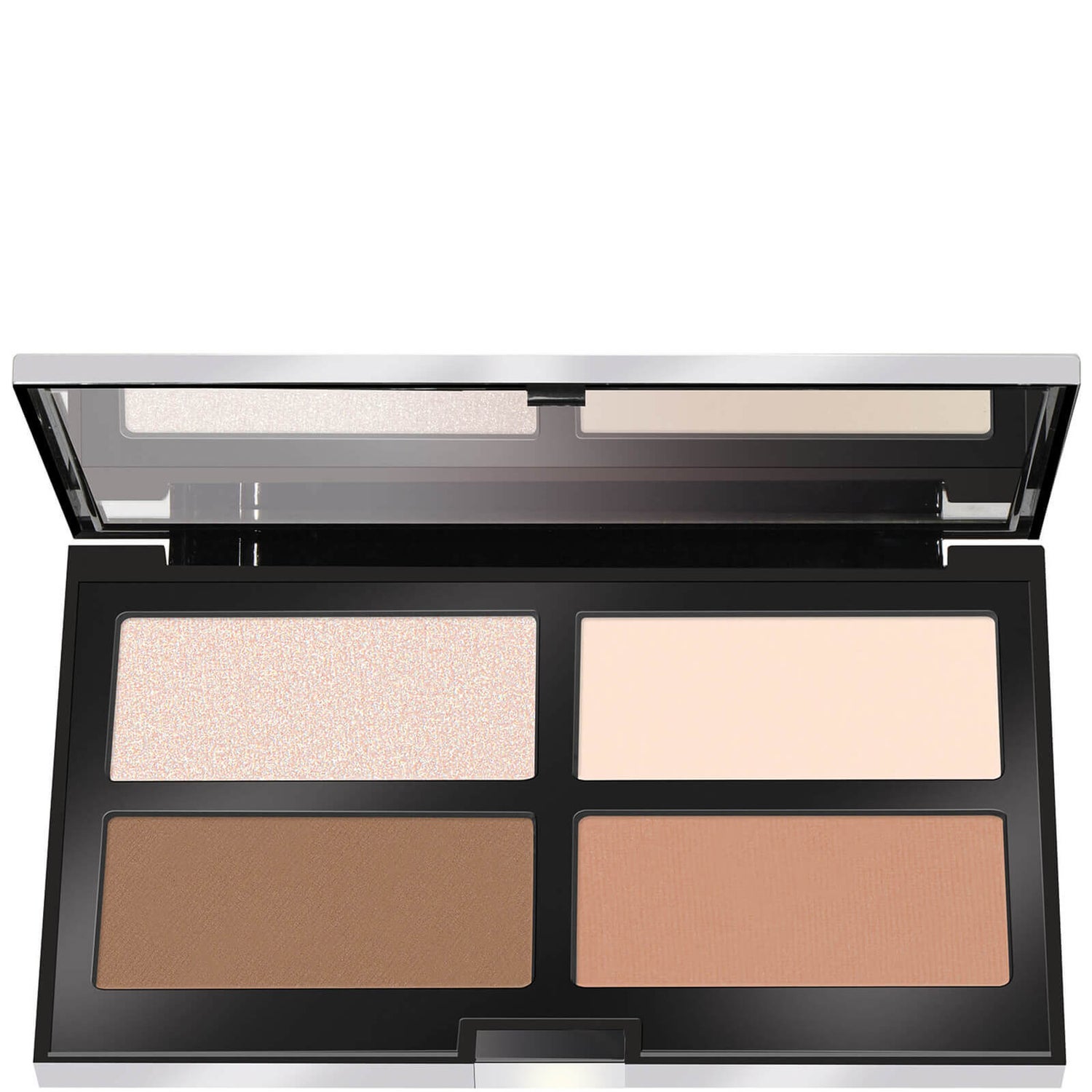 PUPA Contouring and Strobing Ready 4 Selfie Powder Palette – Light Skin 17.5 g