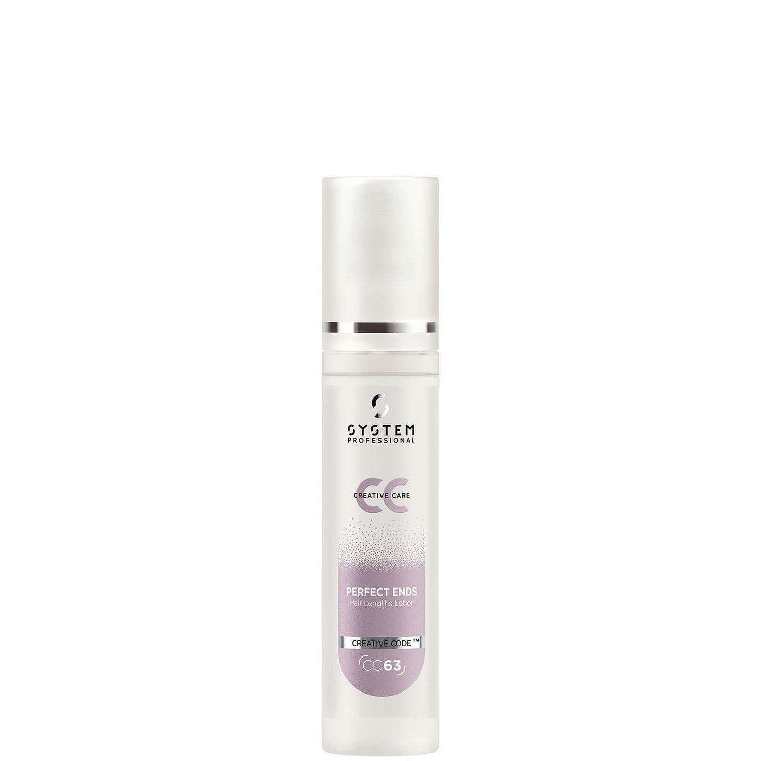 Loción CC Perfect Ends de System Professional 40 ml