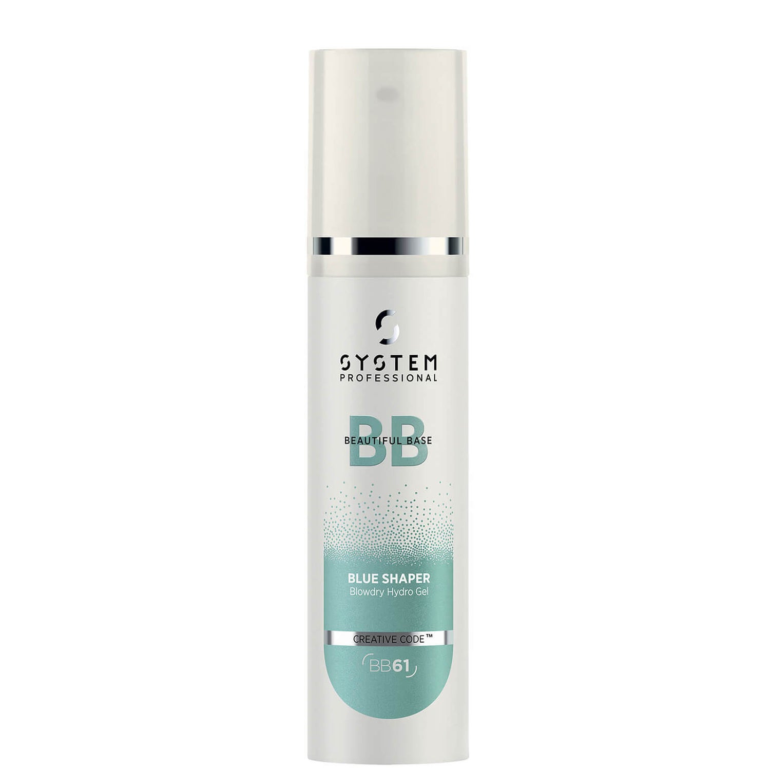 System Professional BB Blue gel per lo styling 150 ml