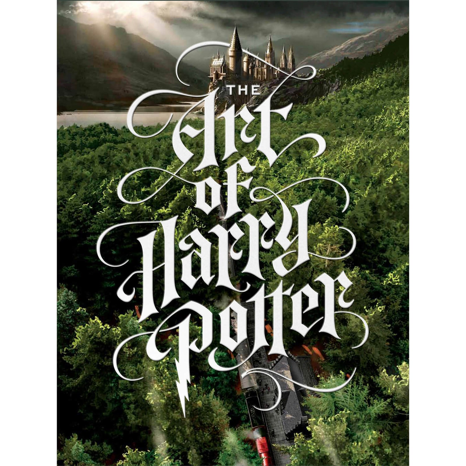Livre The Art of Harry Potter - Édition Reliée