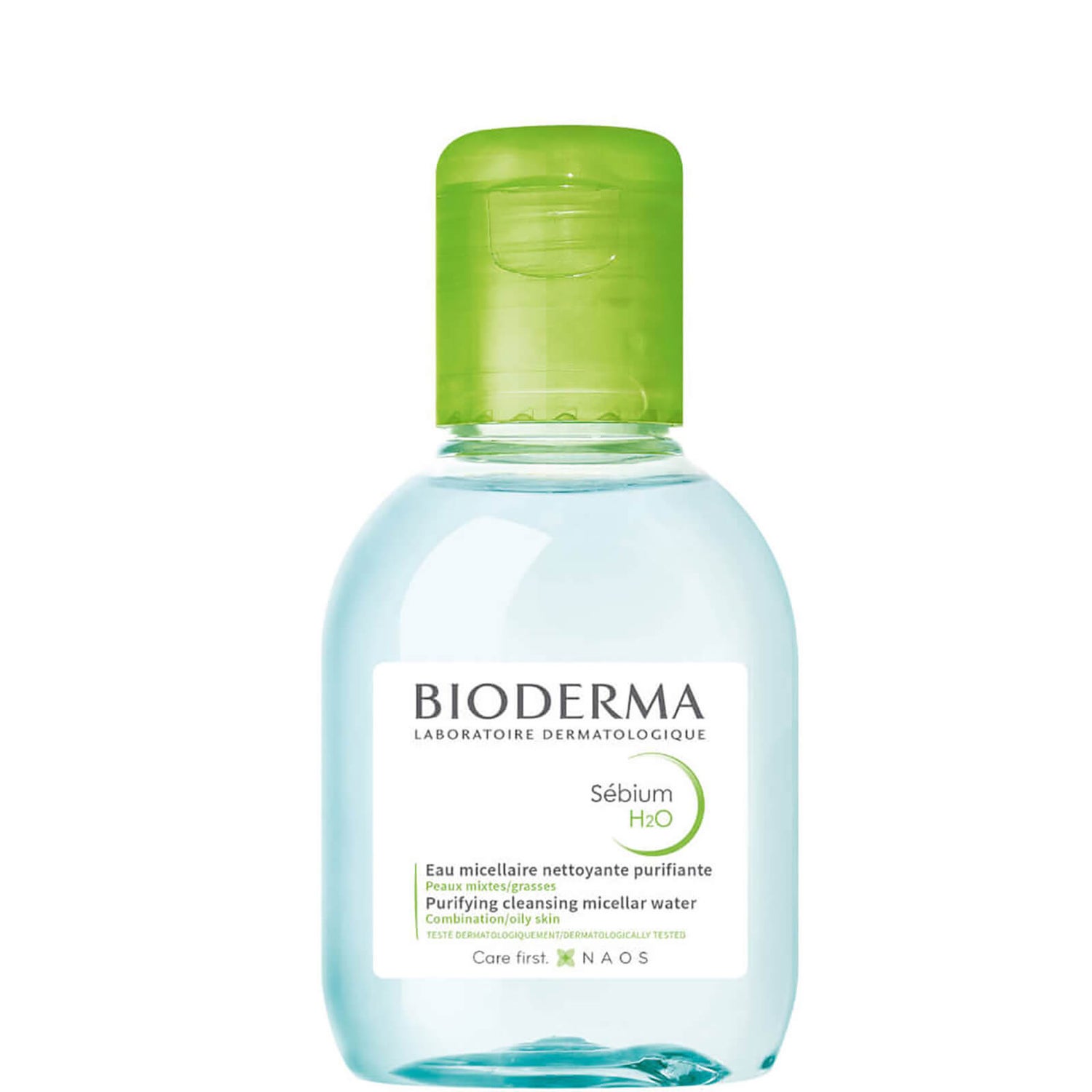 Bioderma Sebium micellar water for blemish-prone skin 100ML