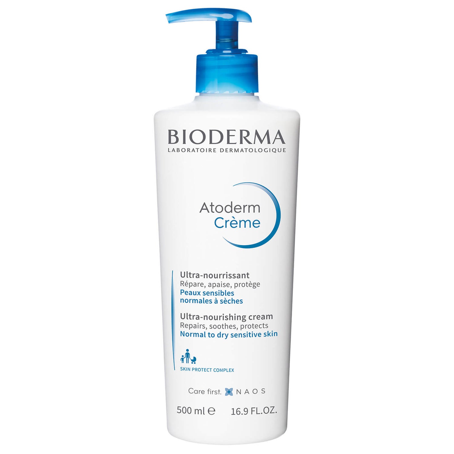 Bioderma Atoderm Cream (16.7 fl. oz.)