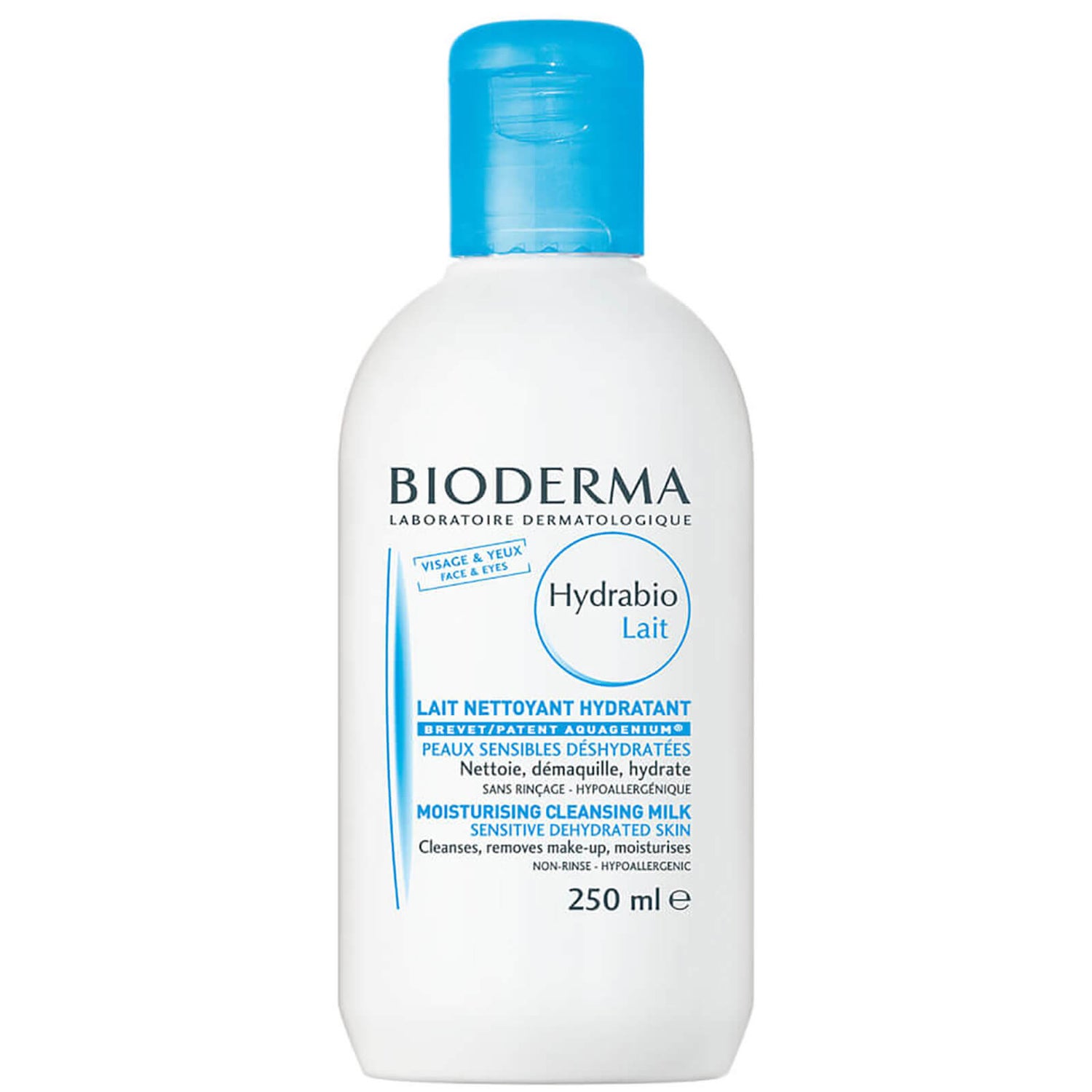 Bioderma Hydrabio Milk (8.33 fl. oz.)