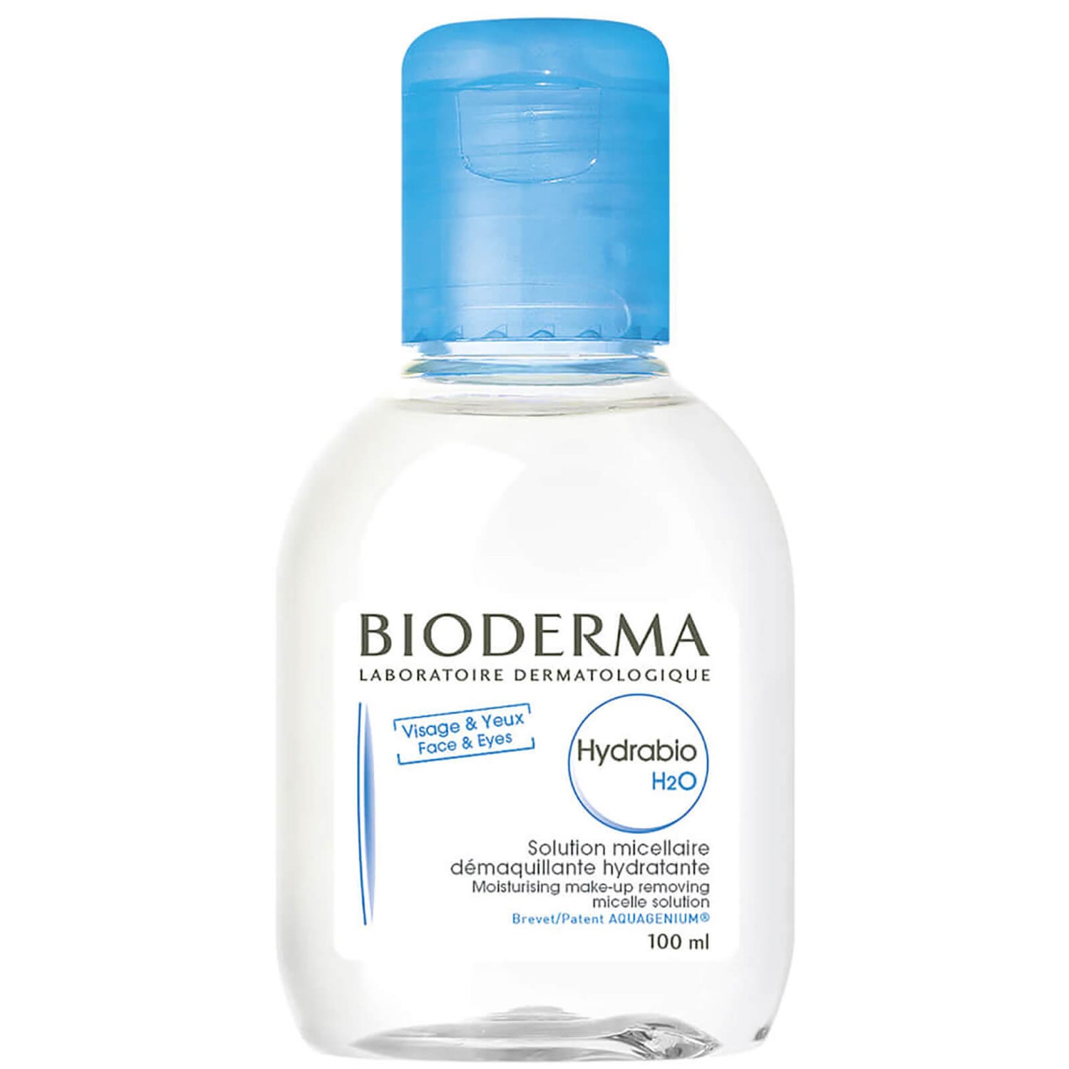 Bioderma Hydrabio hydrating micellar water 100ML