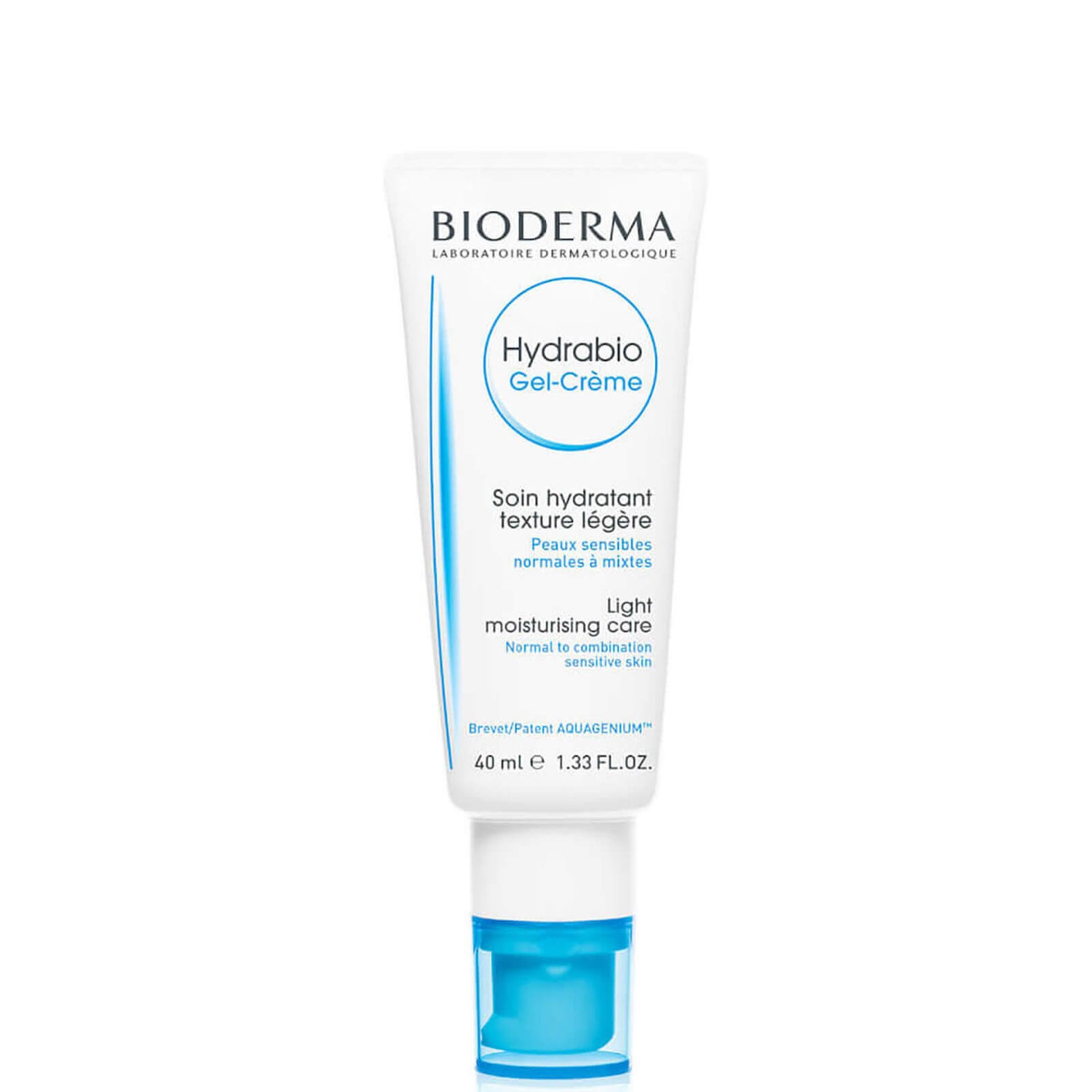 Bioderma Hydrabio hydrating gel 40ML