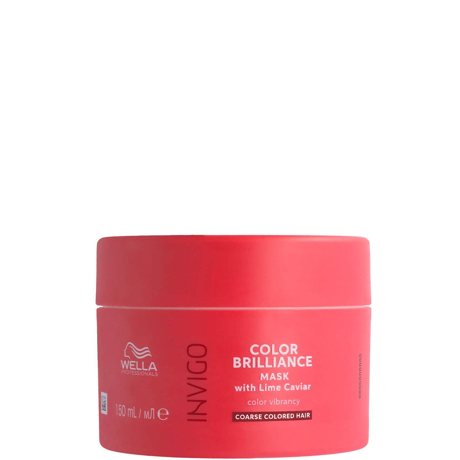 Masque pour cheveux épais INVIGO Color Brilliance Wella Professionals 150 ml