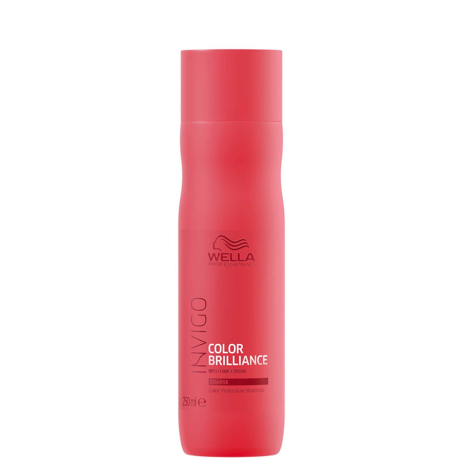 Shampoo para Cabelo Grosso INVIGO Color Brilliance da Wella Professionals 250 ml
