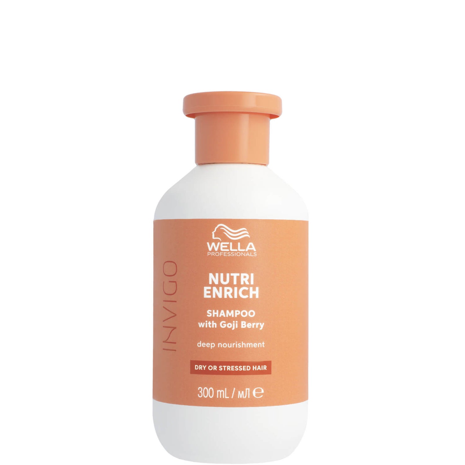 Wella Professionals INVIGO Nutri-Enrich Shampoo odżywczy szampon do włosów 250 ml