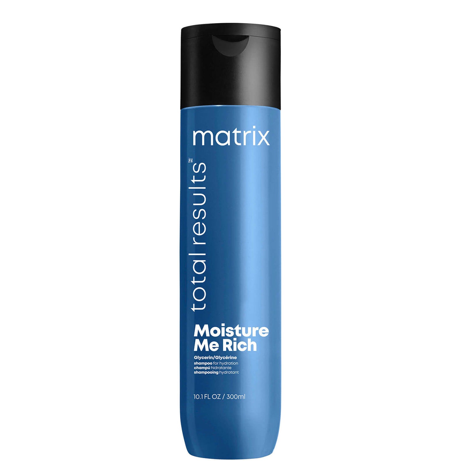 Matrix Total Results Moisture Me Rich Shampoo 300ml