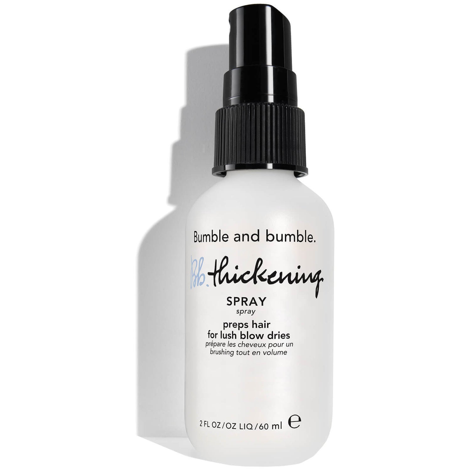 Bumble and bumble Thickening Spray 60ml - LOOKFANTASTIC