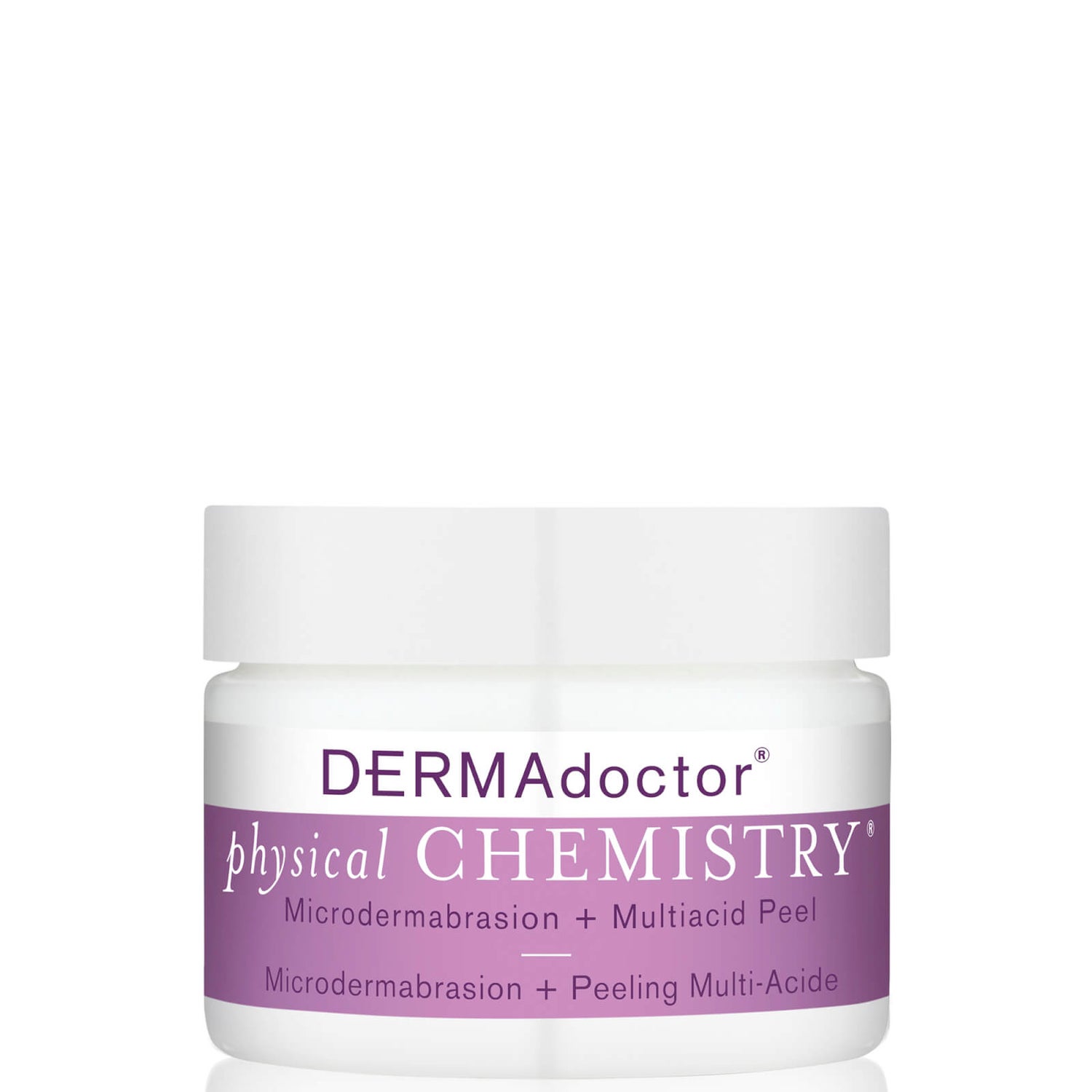 DERMAdoctor Physical Chemistry Facial Microdermabrasion and Multiacid Chemical Peel