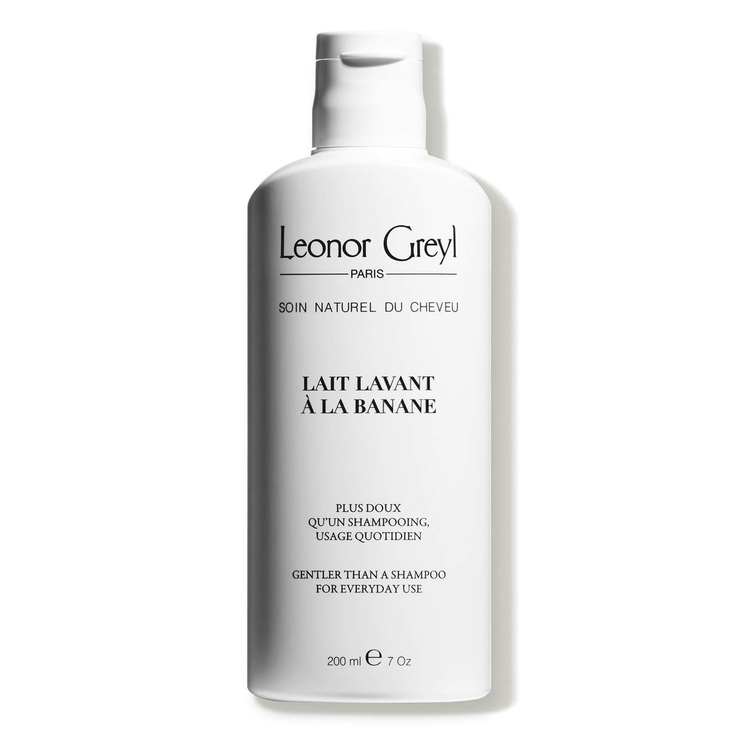 Leonor Greyl Lait Lavant à la Banane Shampoo 200ml
