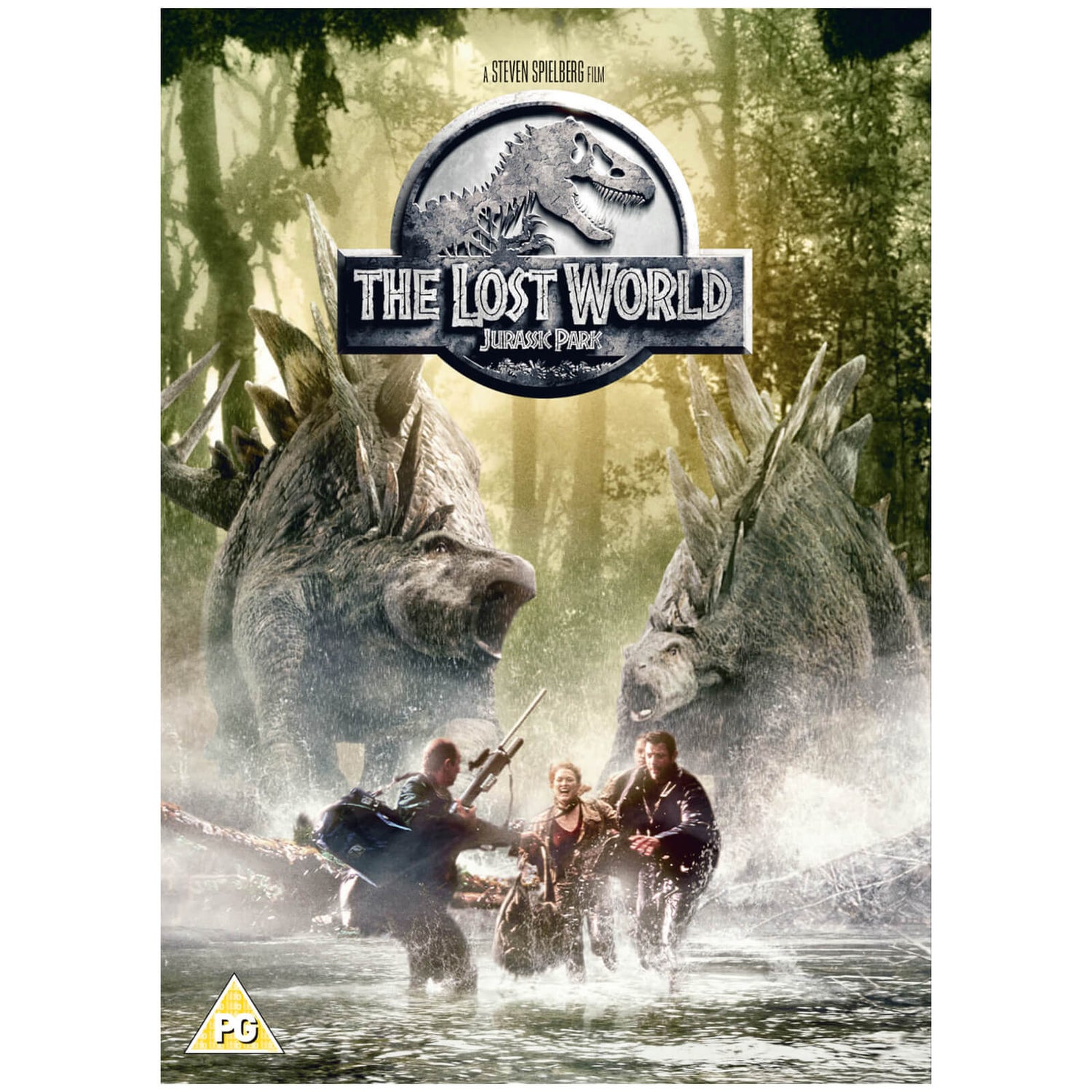 Jurassic Park: The Lost World