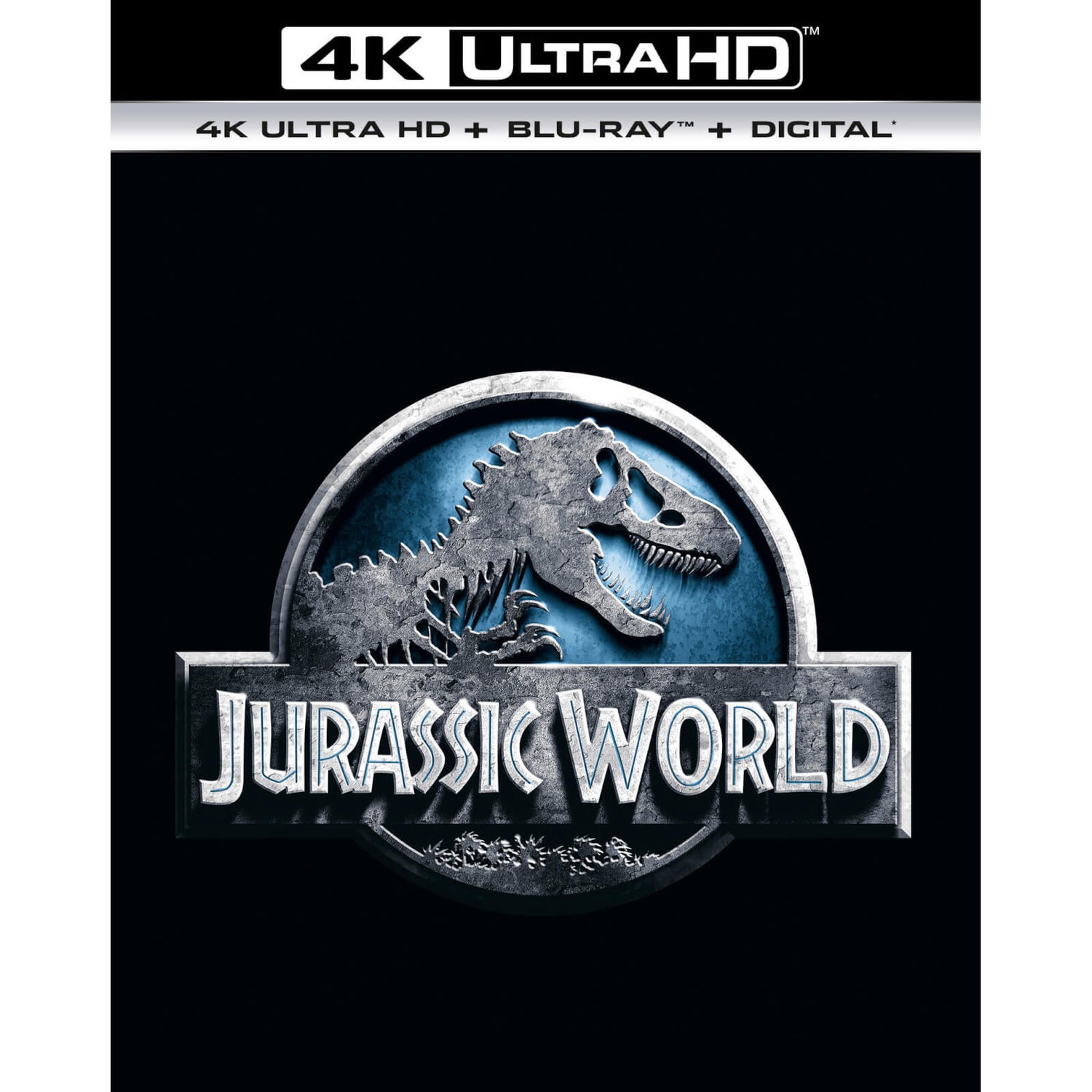 Jurassic World - Ultra HD 4K 4K - Zavvi UK