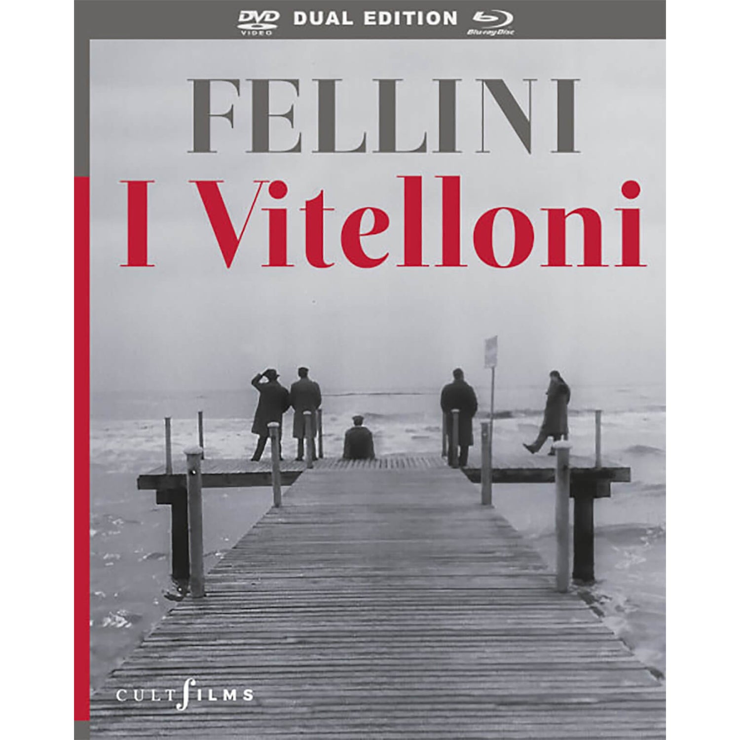 I Vitelloni - Gelimiteerde dubel formaat editie