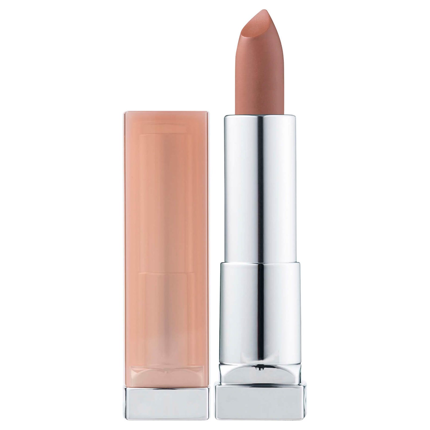 maybelline color sensational blushed nudes lipstick