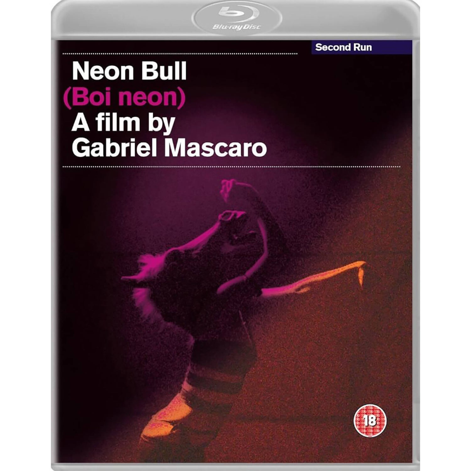 Neon Bull Blu-ray