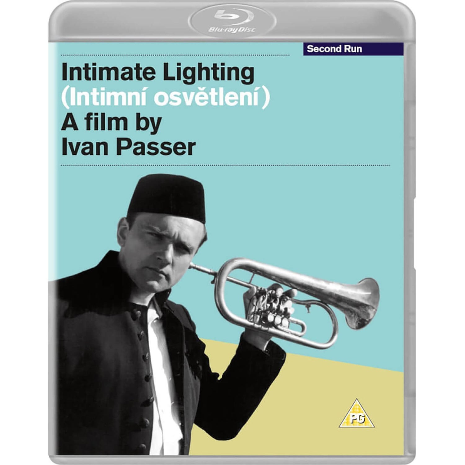 Intimate Lighting Blu-ray