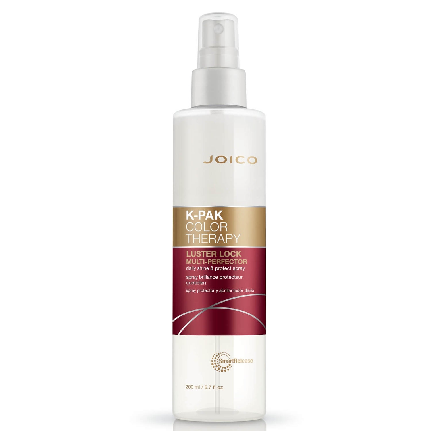 Joico K-Pak Color Therapy Luster Lock Multi-Perfector Daily Shine and Protect Spray 200 ml