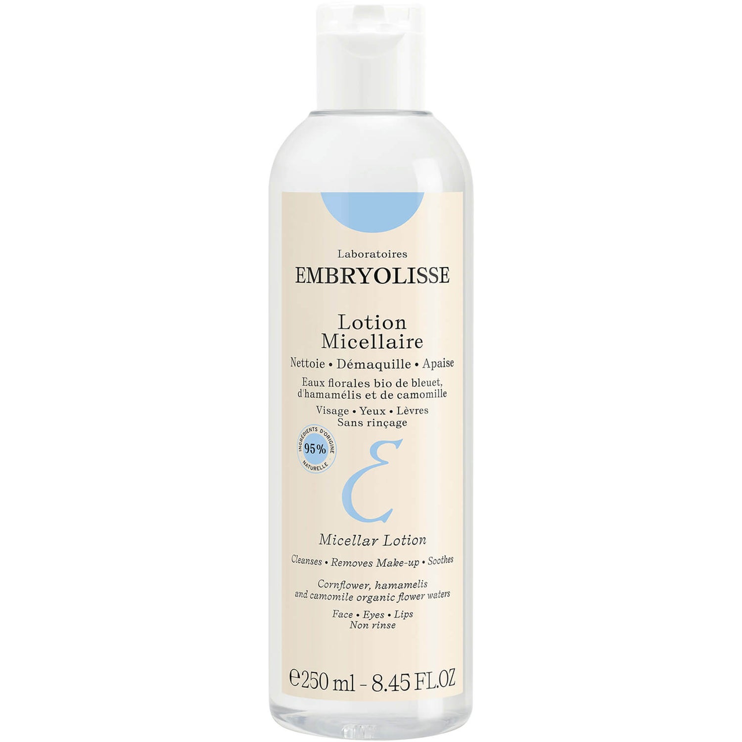 Embryolisse lozione micellare 250 ml