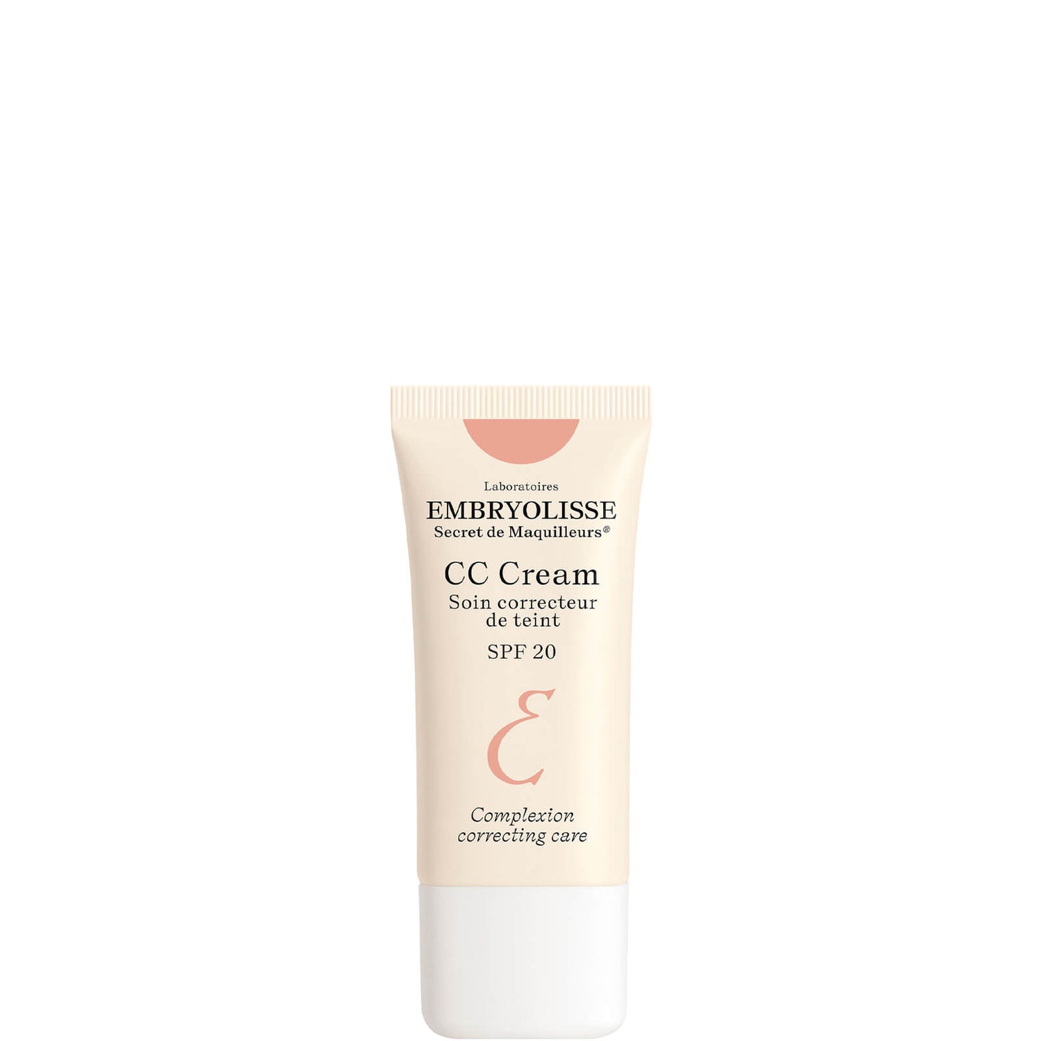 Embryolisse Complexion Correcting Skincare CC Cream SPF20 krem CC z filtrem 30 ml
