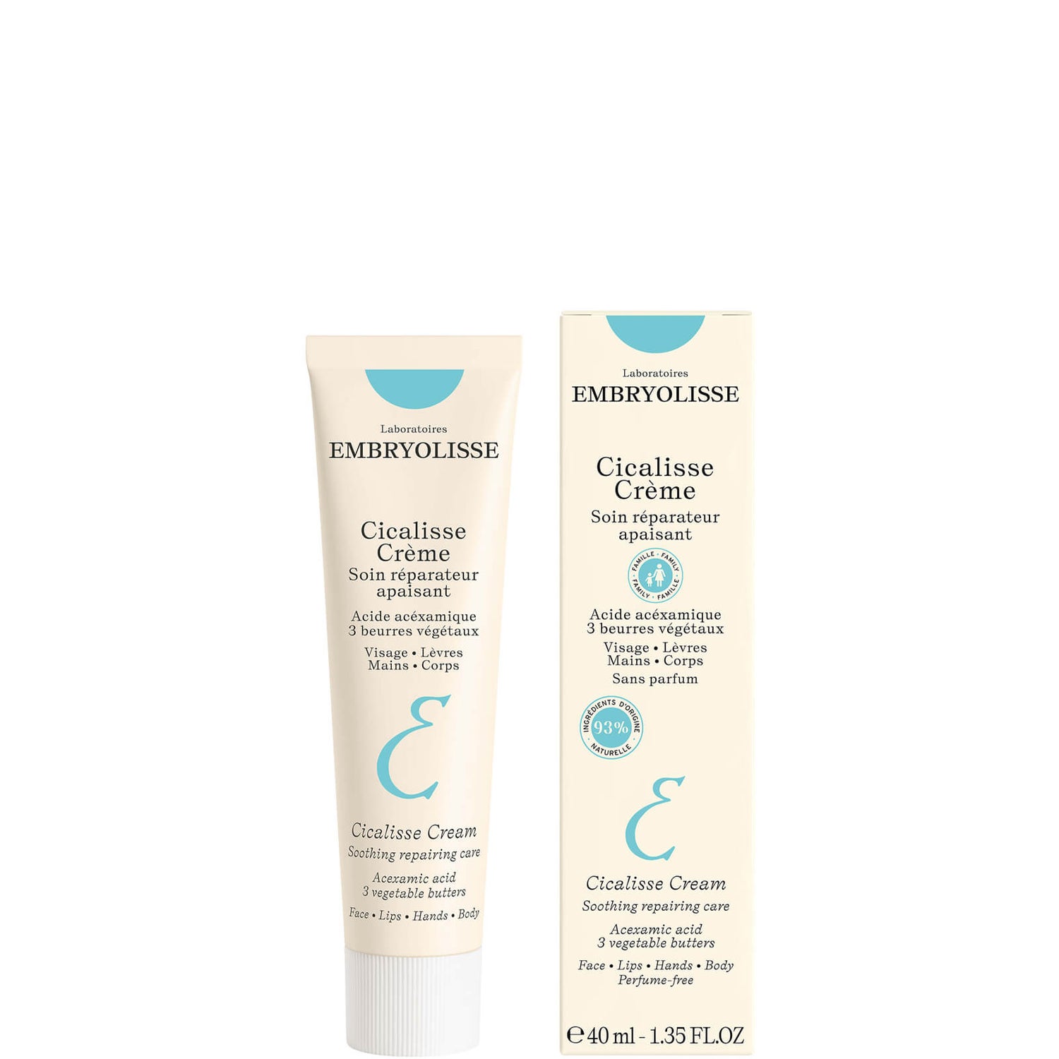 Embryolisse Cicalisse SOS Restorative Cream 40ml