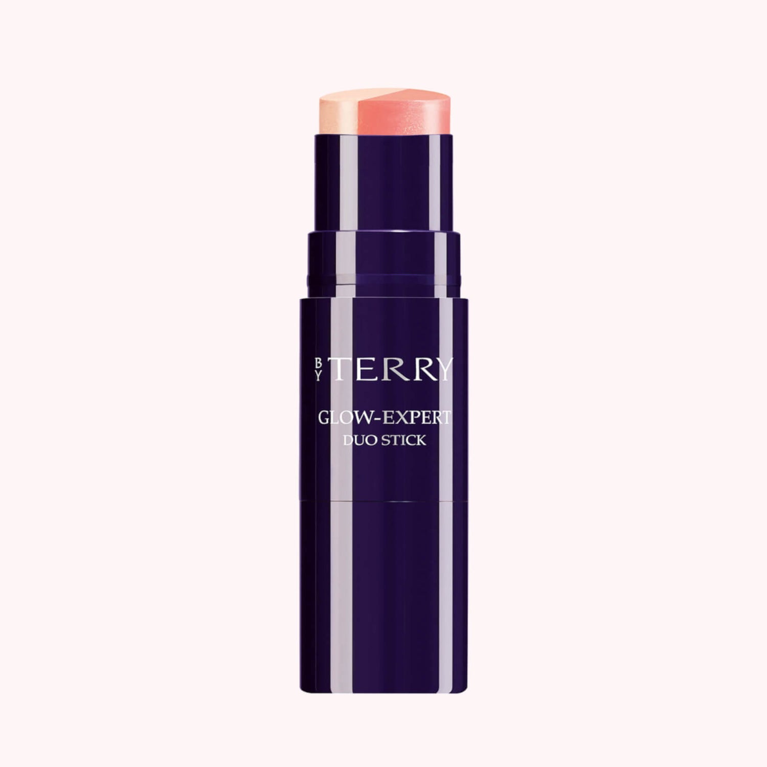 By Terry Glow-Expert Duo Stick – No.3 Peachy Petal 7.3 g