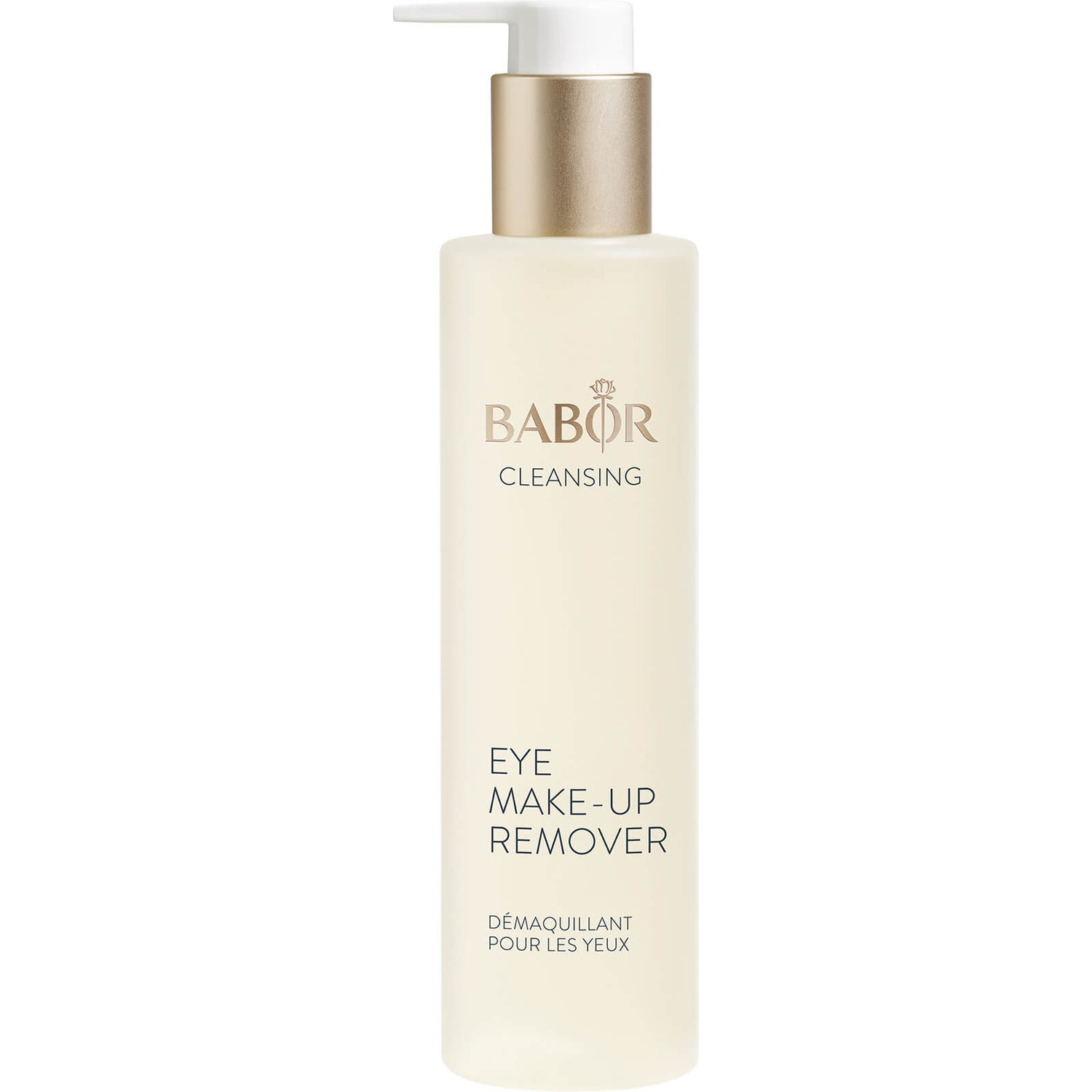 BABOR Reinigender Augen-Make-Up-Entferner 100ml