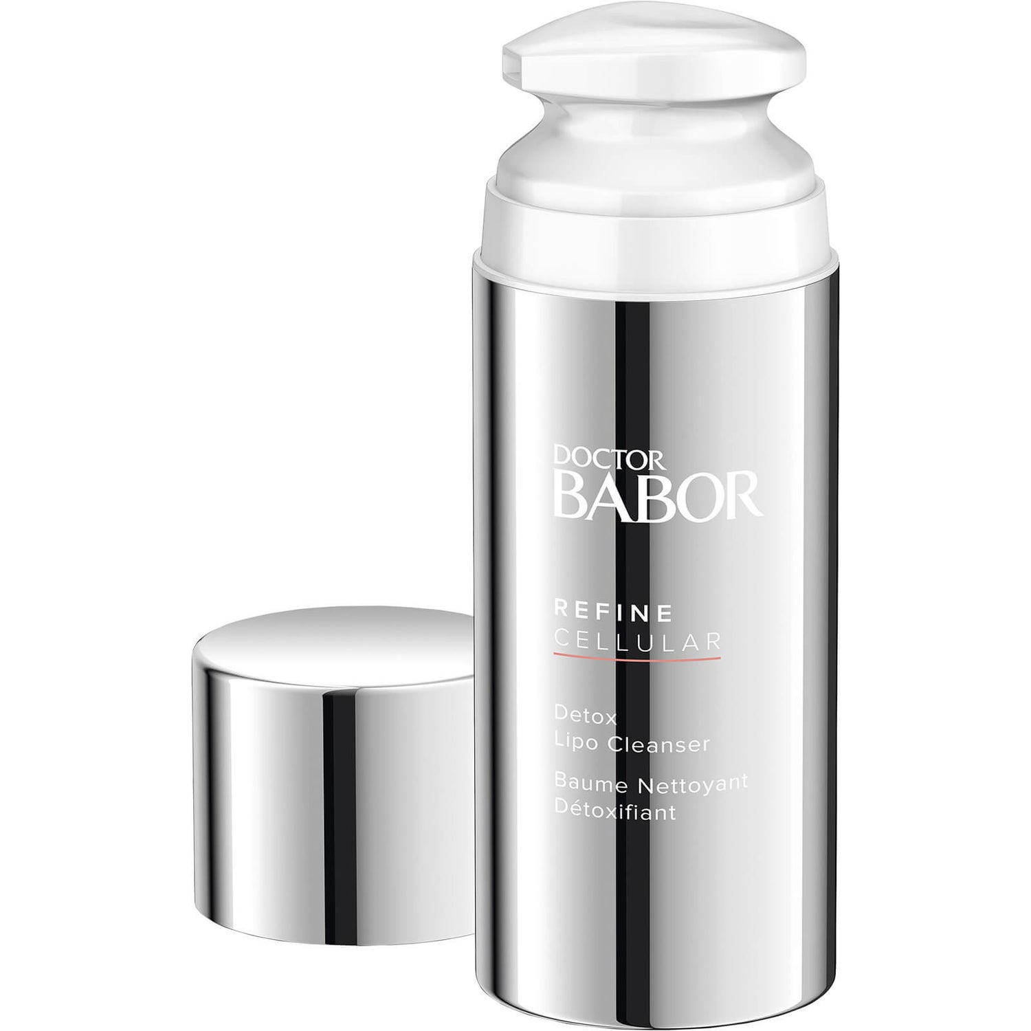 BABOR ドクター リファイン セルラー デトックス リポクレンザー 100ml