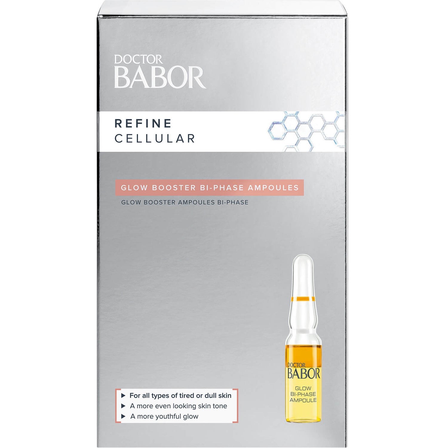 BABOR Doctor Refine Cellular Glow Booster Bi-Phase 14 x 1ml